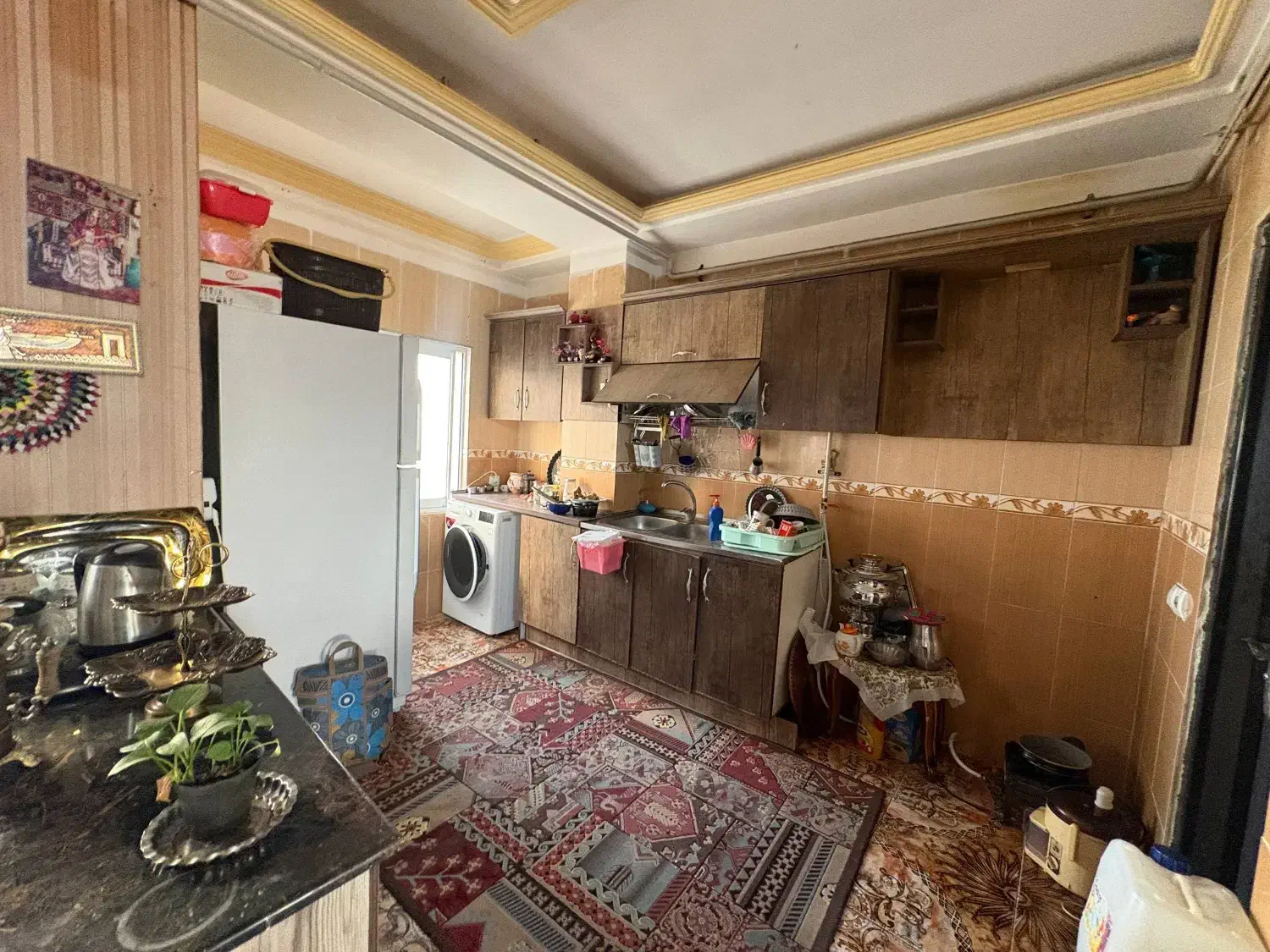 اجاره اپارتمان 75 متری دوخواب|اجارهٔ آپارتمان|بندر گز, |دیوار