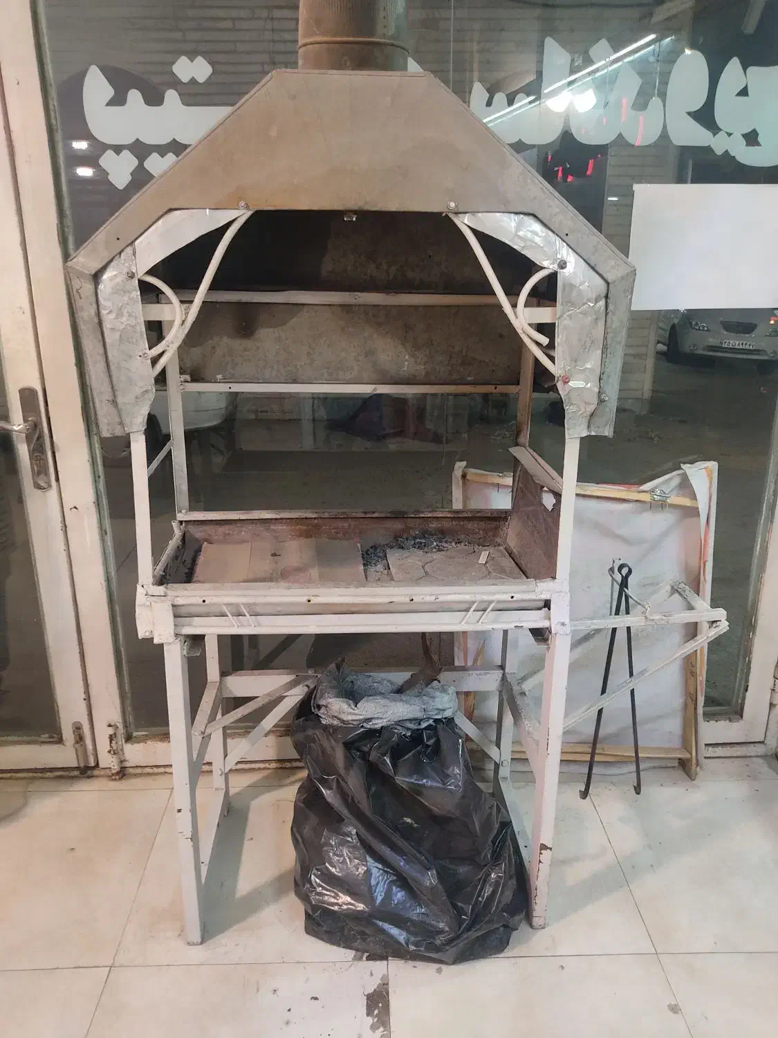 منقل|اجاق گاز و لوازم برقی پختوپز|میاندوآب, |دیوار