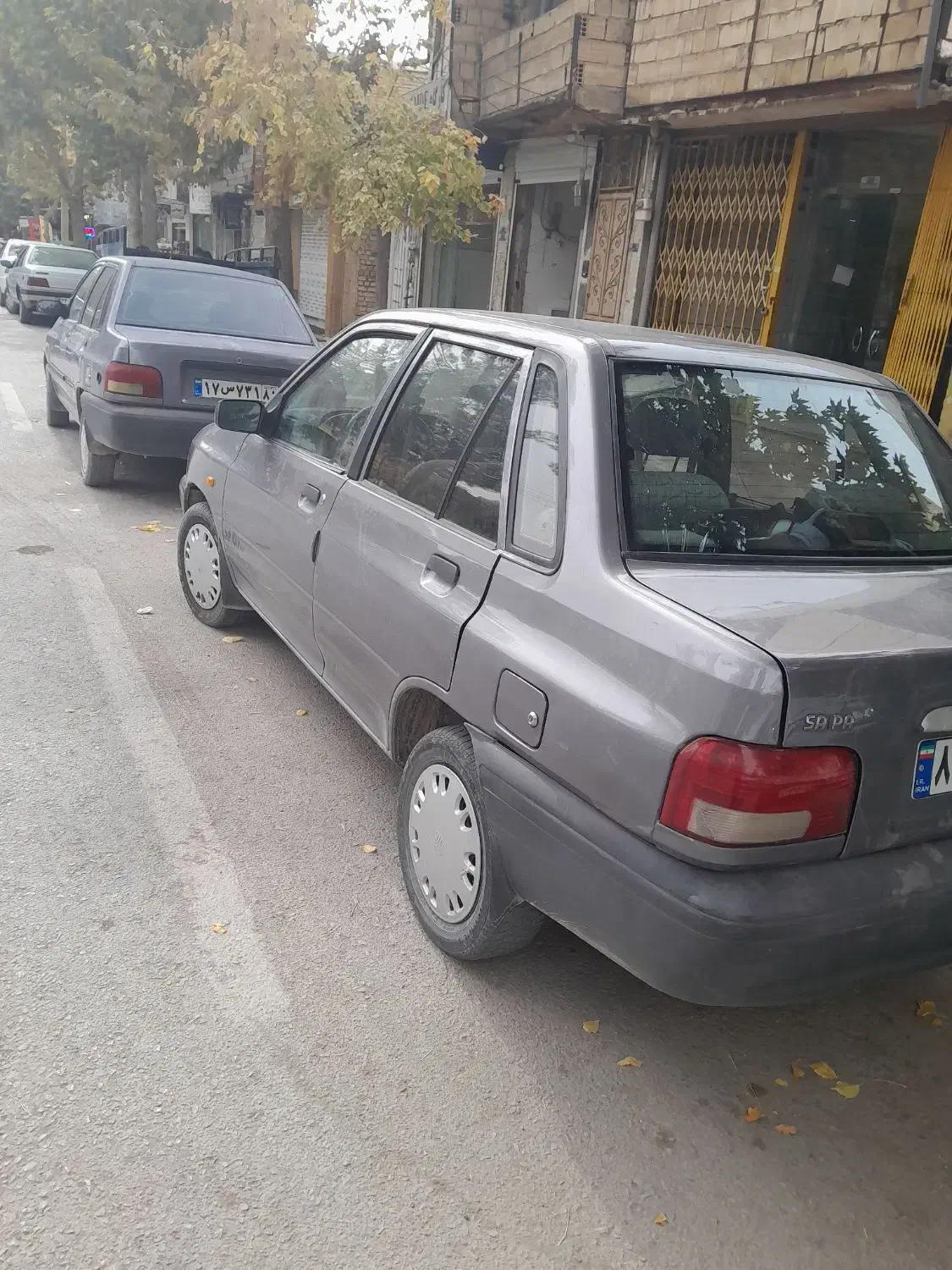 فروش پراید مدل ۹۰|خودرو سواری و وانت|فلارد, |دیوار