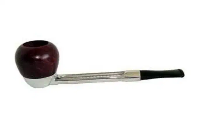 پیپ نقره ساخت انگلستان.قیمت 6000000میلیون تومان|کلکسیون و سرگرمی|شفت, |دیوار