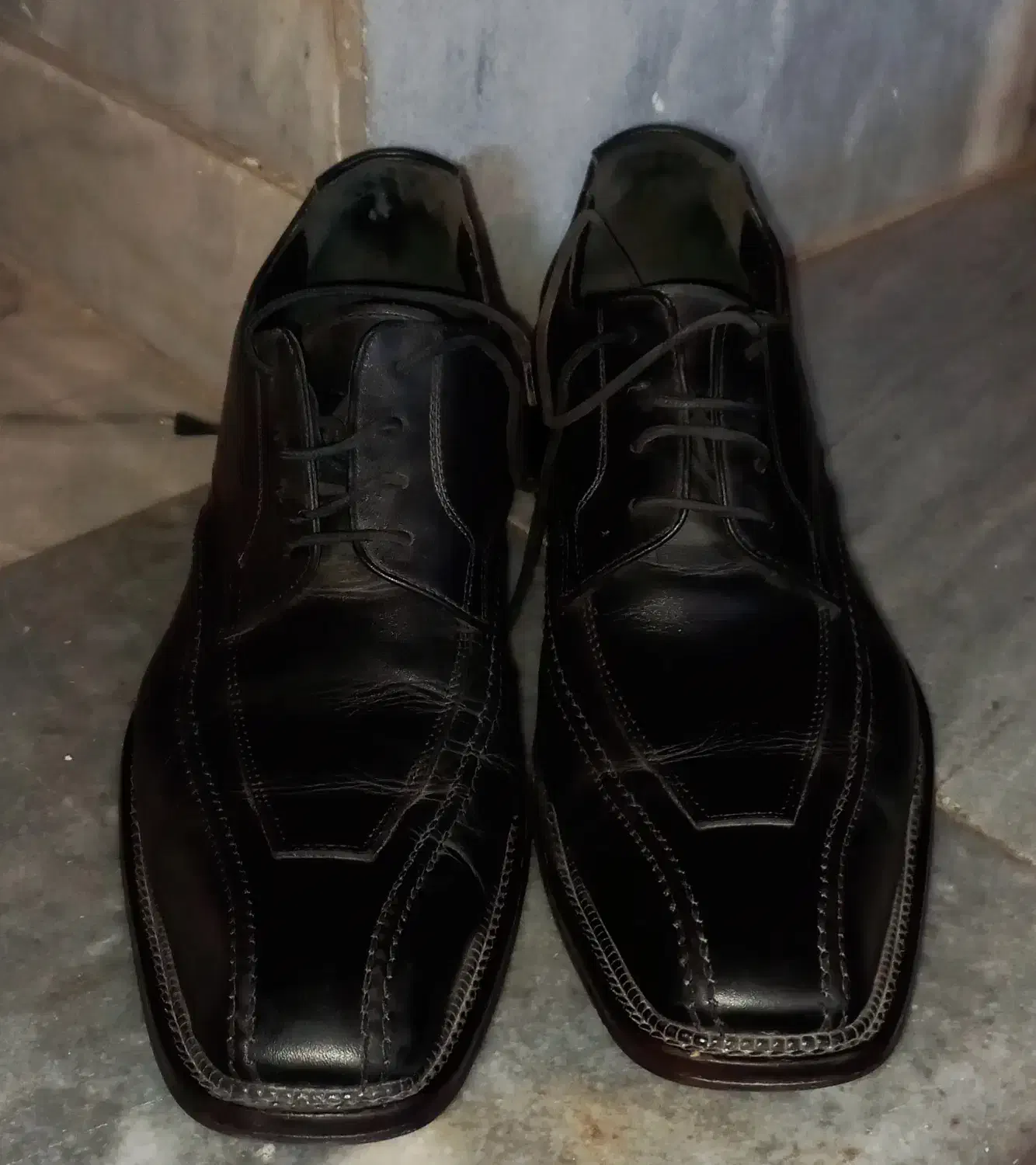 کفش مجلسی مردانه|کیف، کفش، کمربند|شاهینشهر, عطار|دیوار