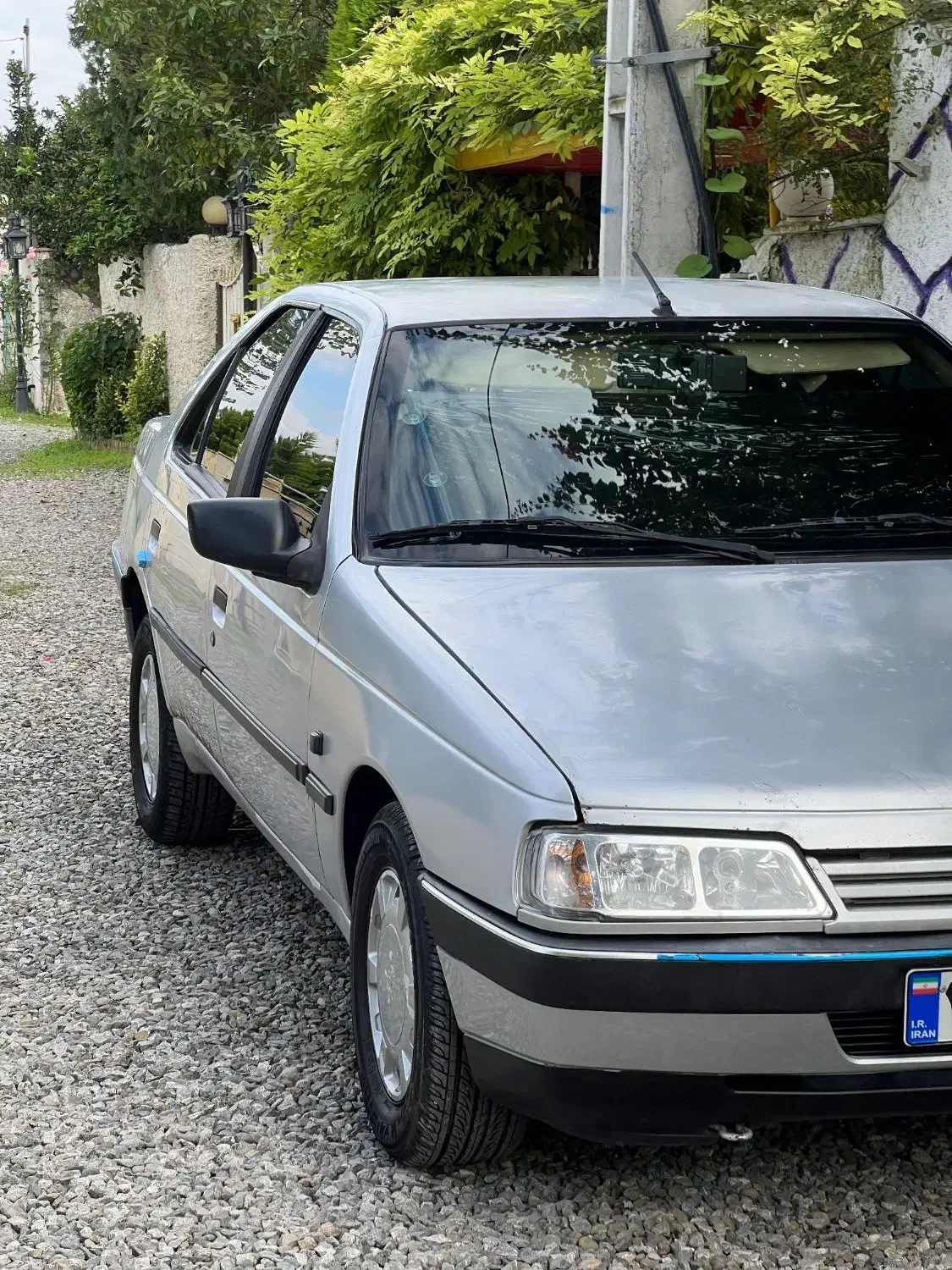 ۴۰۵ داشبرد کرم سفارشی مدل ۹۱|خودرو سواری و وانت|آمل, |دیوار