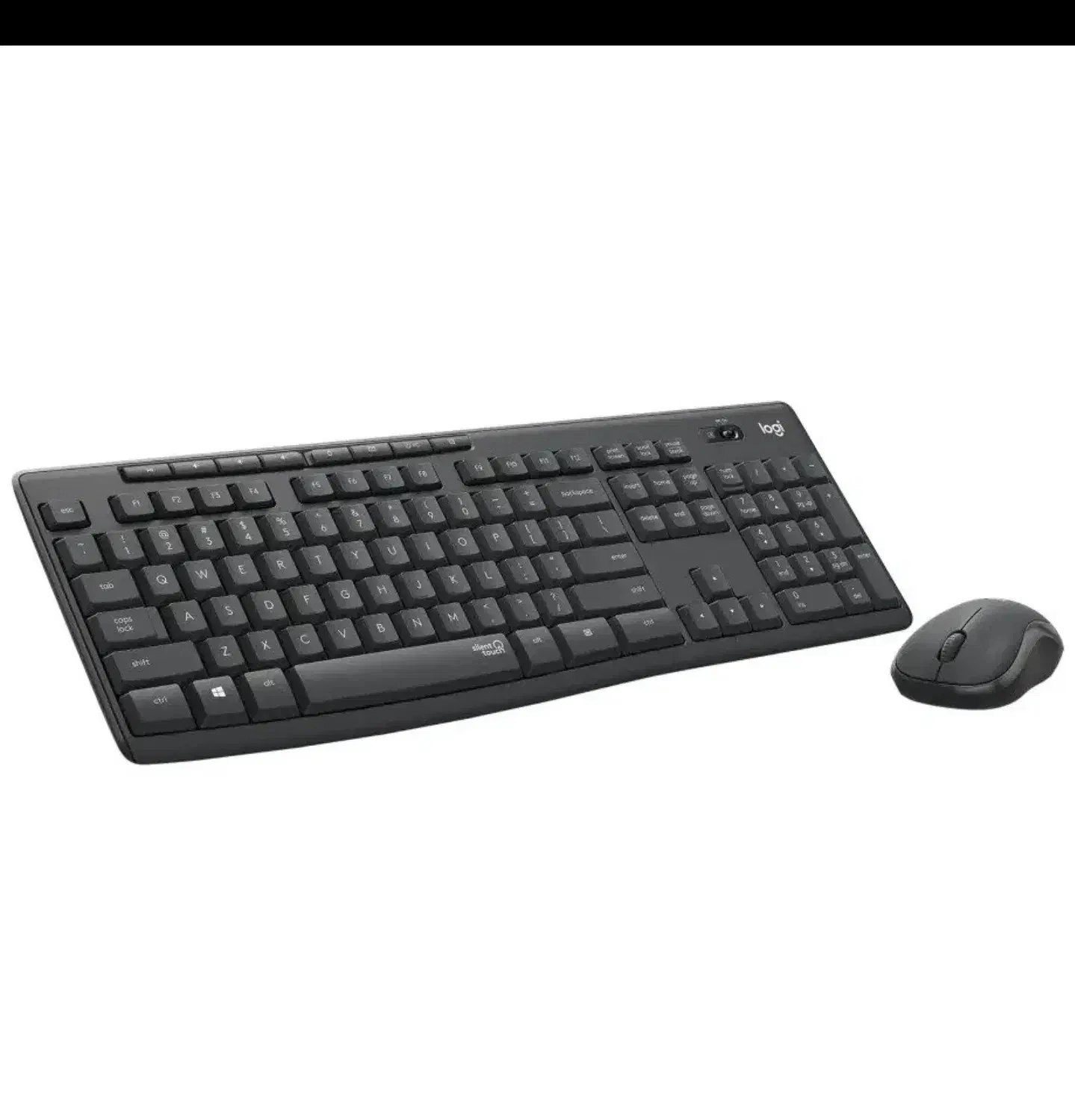 کیبورد و ماوس بی سیم لاجیتک مدل MK295 سایلنت|قطعات و لوازم جانبی رایانه|تهران, کوثر|دیوار