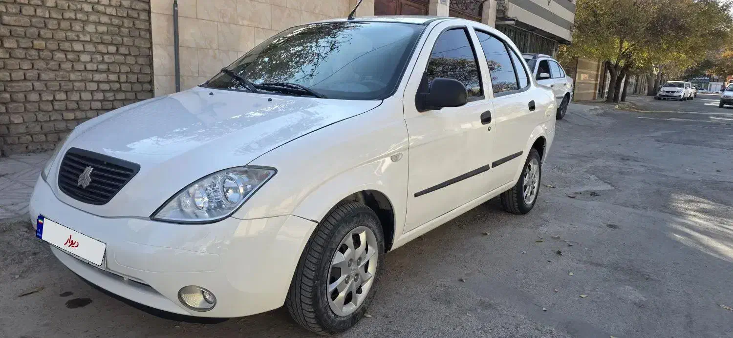 تیبا یک مدل ۱۴۰۱|خودرو سواری و وانت|چناران, |دیوار