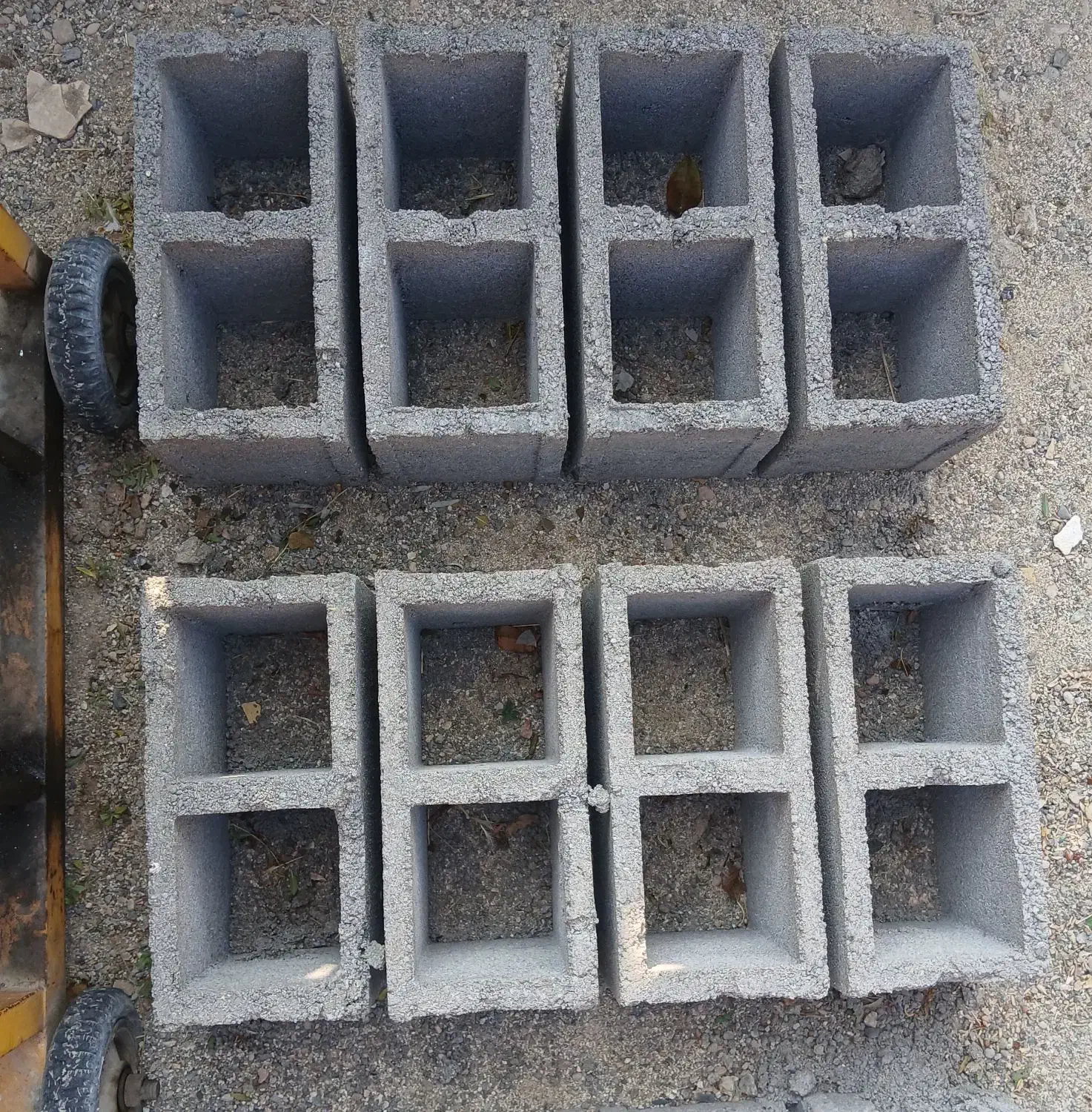 ( دستگاه بلوک زنی )|ماشینآلات صنعتی|سیلاخور, |دیوار