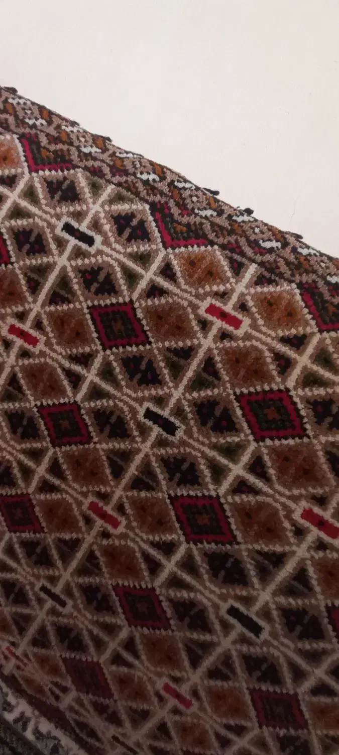 یک جفت پشتی جنس خود ترکمن|پشتی|ملارد, |دیوار