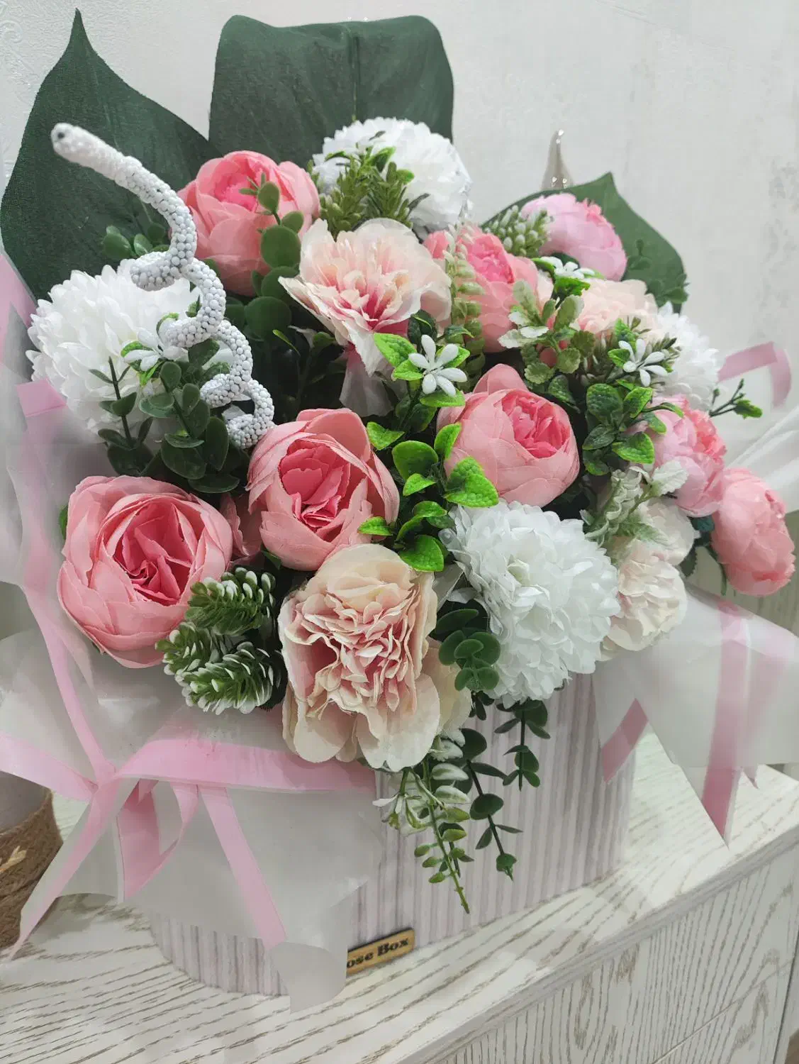 باکس گل مصنوعی|گل مصنوعی|مشهد, رضاییه|دیوار