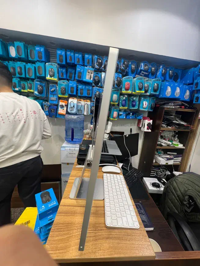 imac 2020|رایانه رومیزی|تهران, تجریش|دیوار