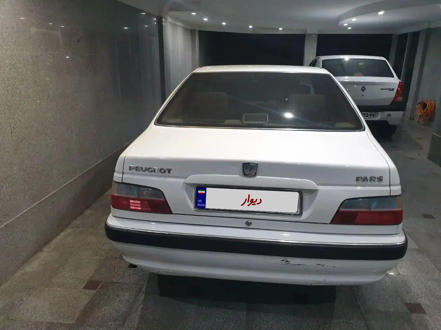 پرشیا tu5 مدل ۹۷|خودرو سواری و وانت|تهران, مخصوص|دیوار