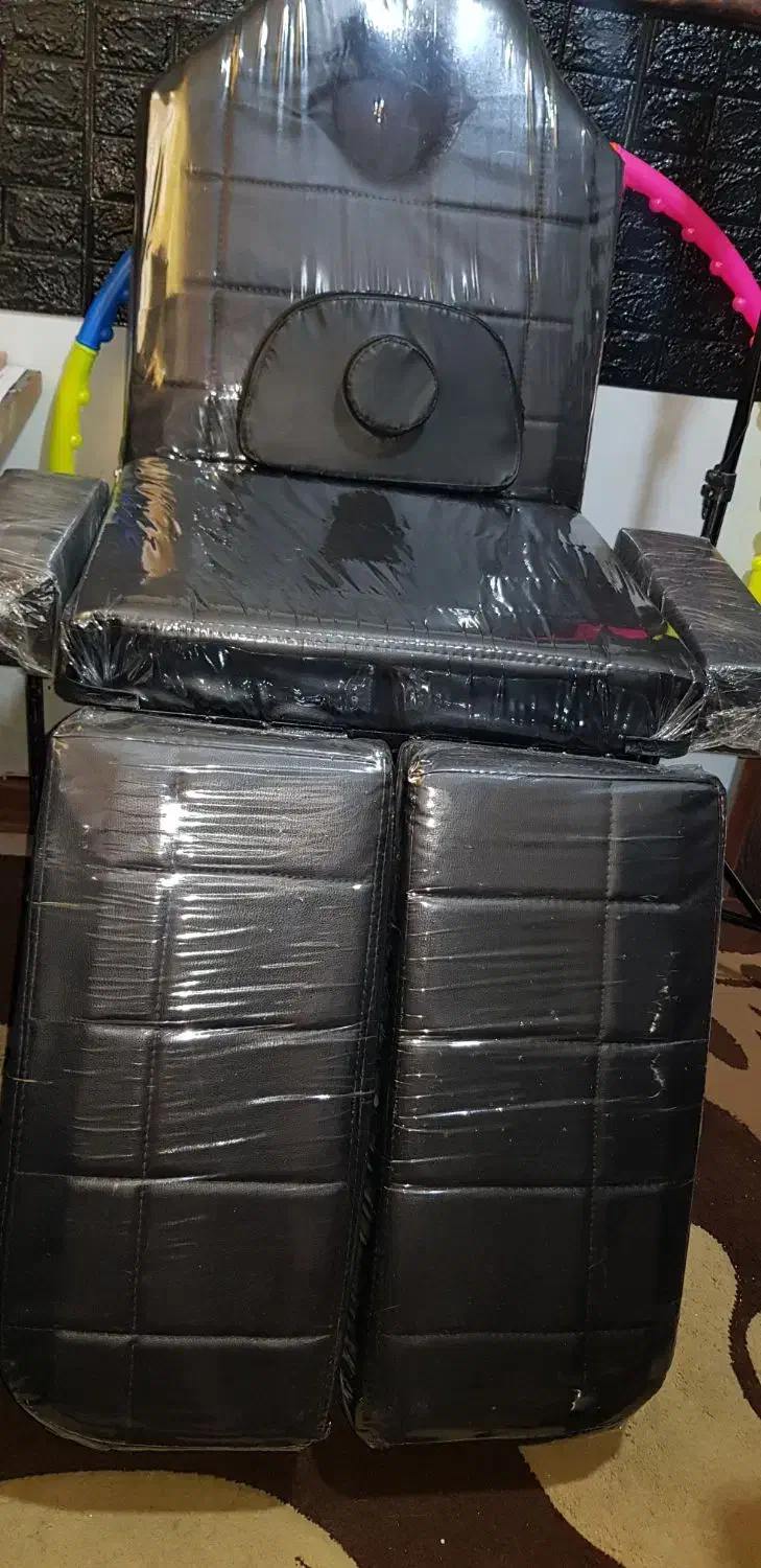 تخت ۴ تیکه آرایشگاهی تاتو|آرایشگاه و سالنهای زیبایی|رشت, فرزانه|دیوار