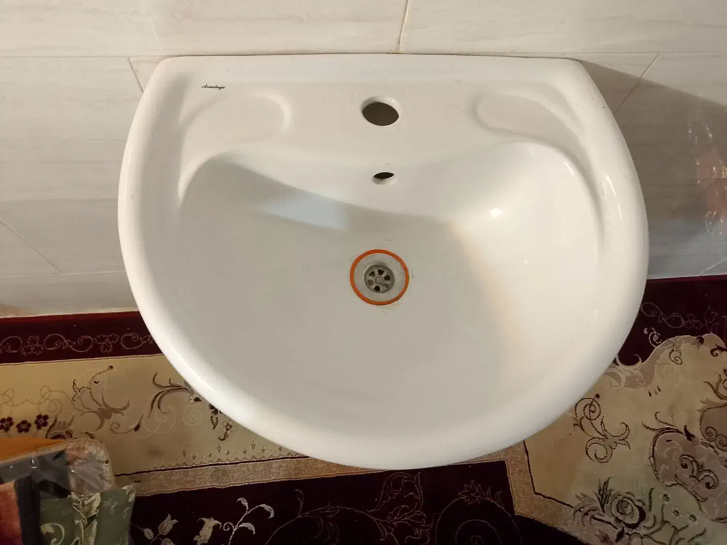 روشویی|لوازم سرویس بهداشتی|اصفهان, شیخ طوسی|دیوار