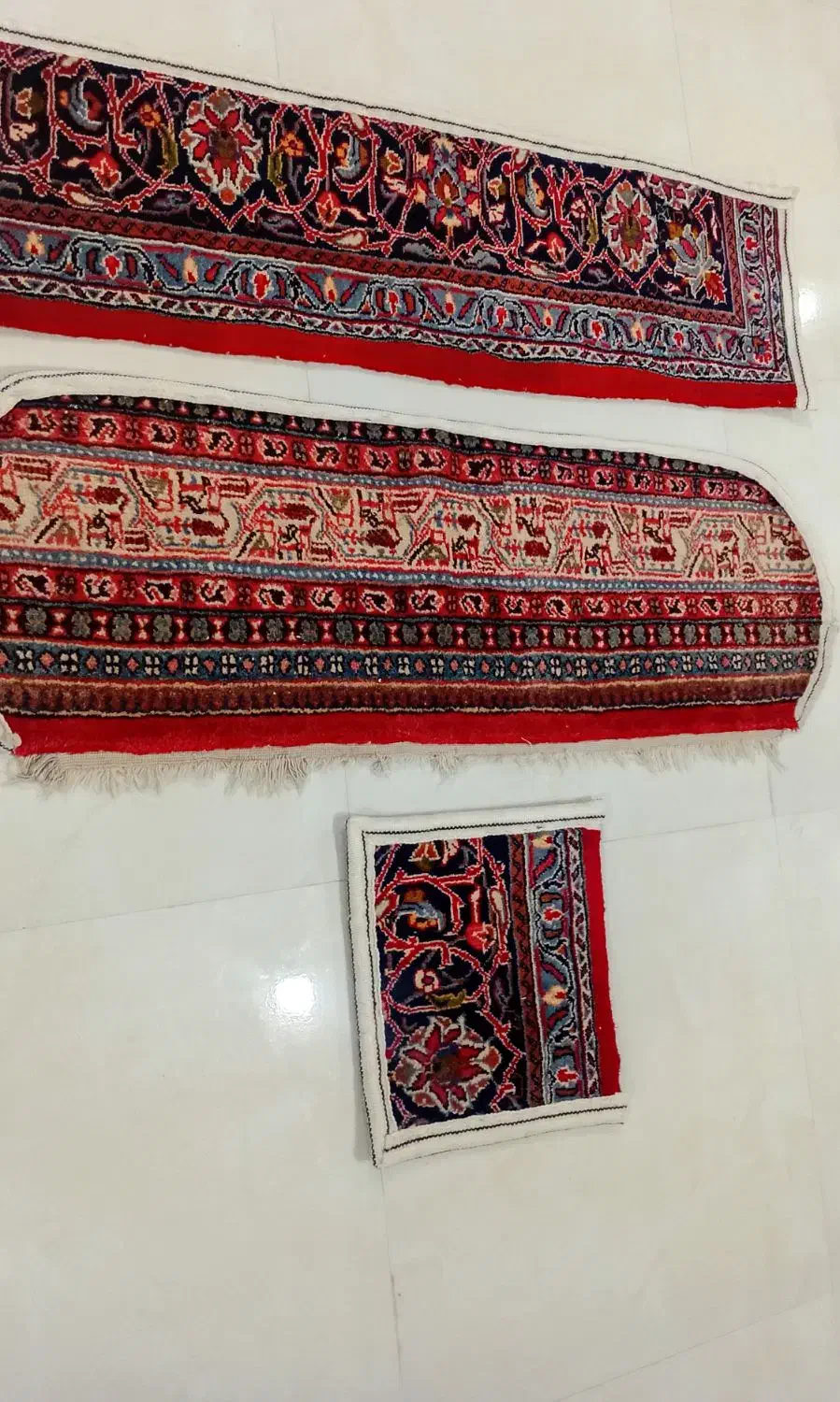 روصندلی ماشین فرش دست بافت|قطعات یدکی و لوازم جانبی|اراک, |دیوار