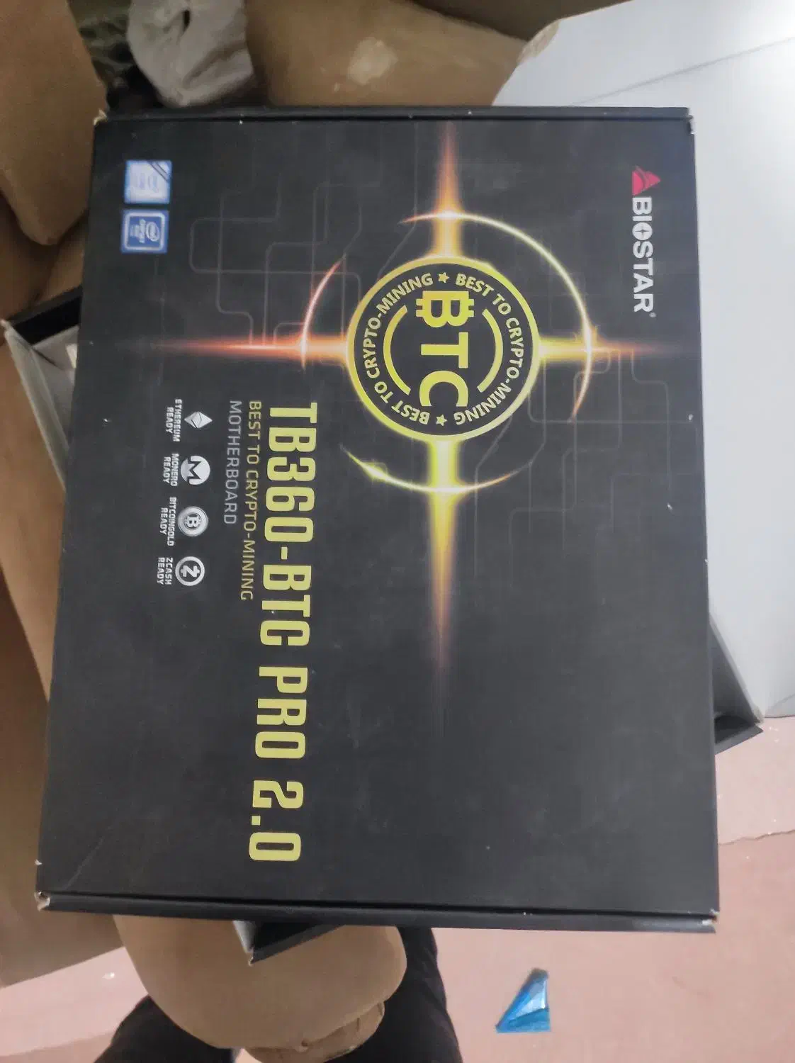 باندل مادربرد pro b550 b360 رایزن 5 5600g|قطعات و لوازم جانبی رایانه|چهارباغ, |دیوار