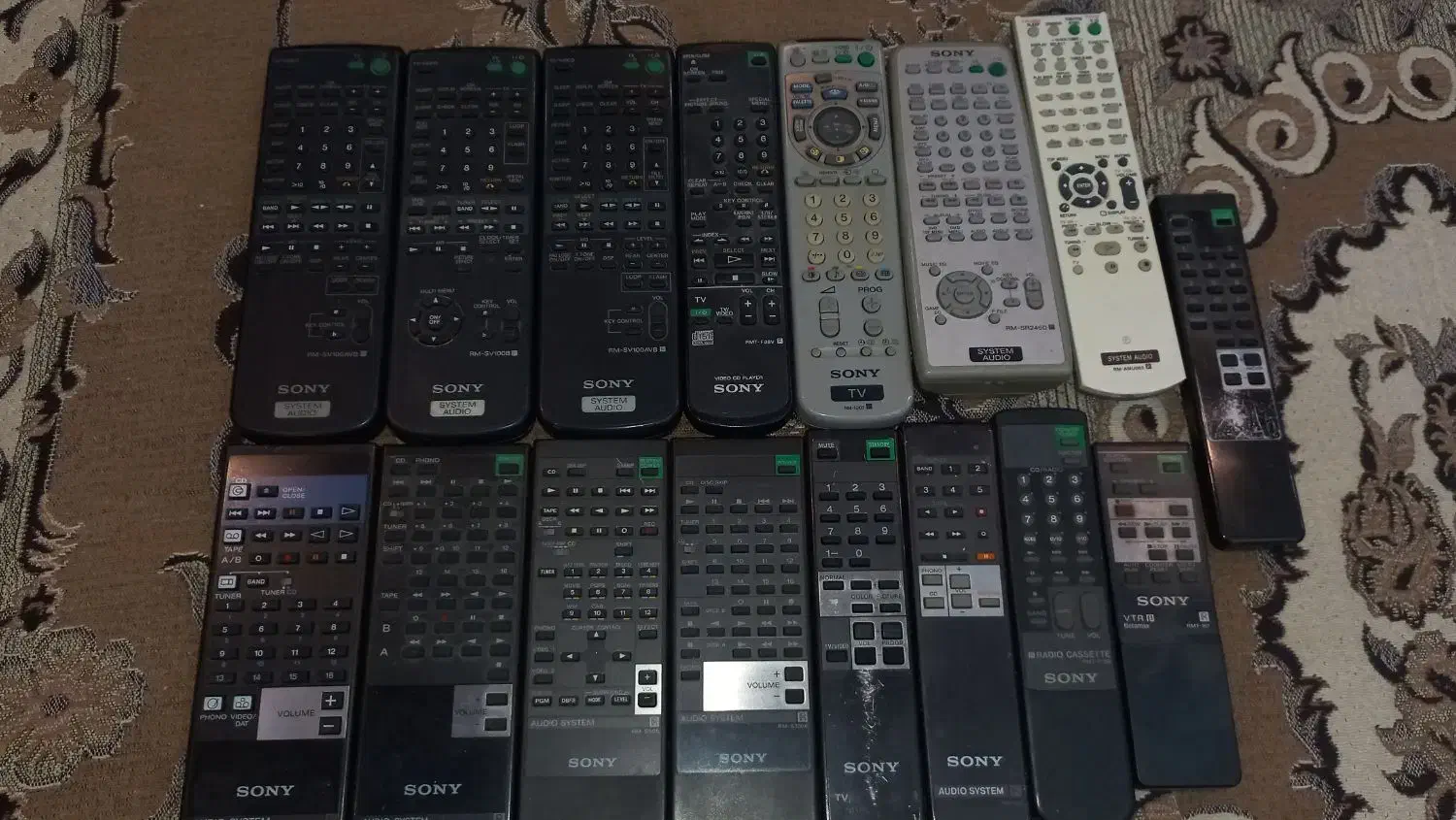 ضبط کنترل باند|سیستم صوتی خانگی|تهران, اسفندیاری|دیوار