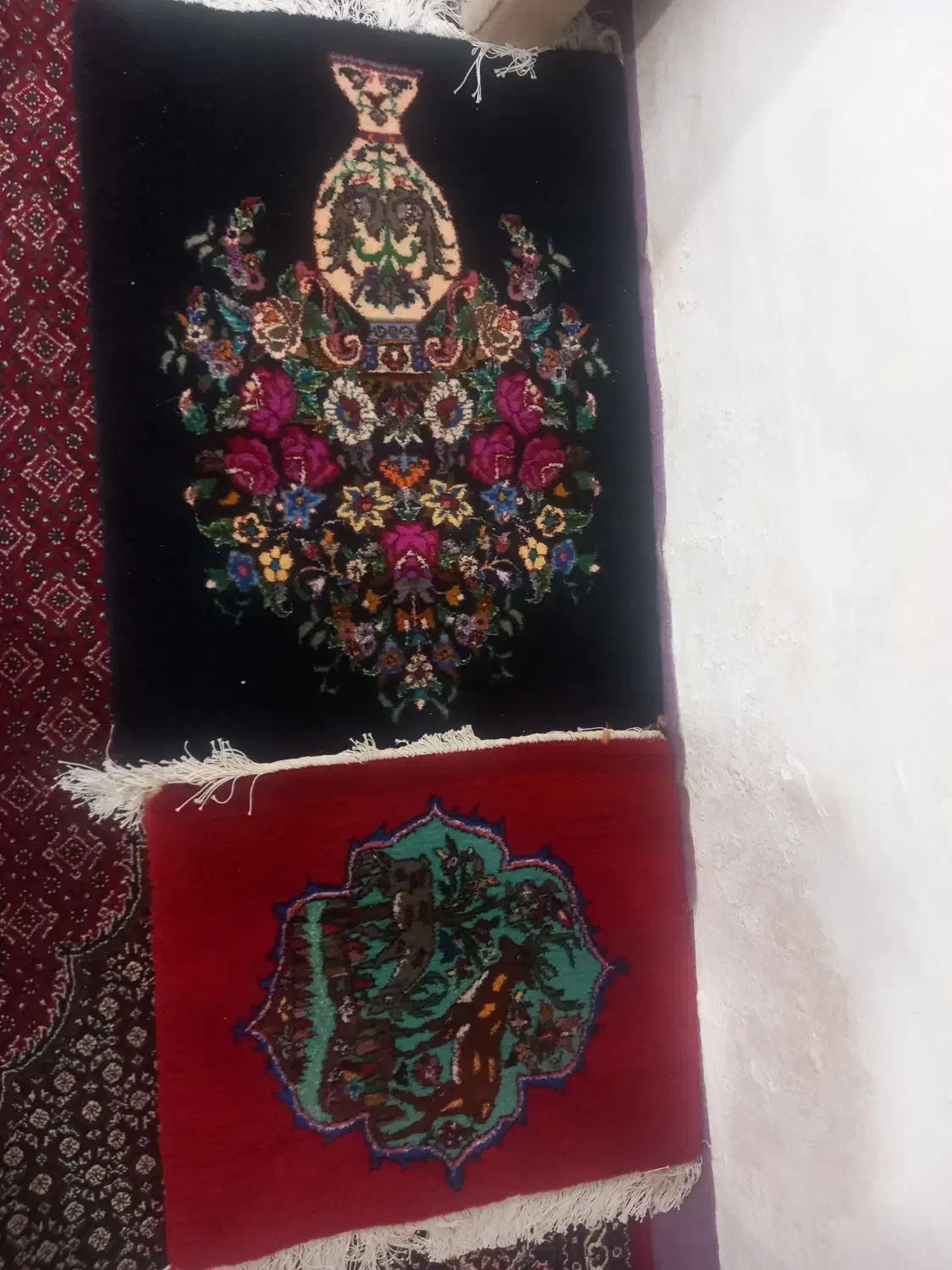 فروش تابلو فرش|تابلو فرش|تکاب, |دیوار