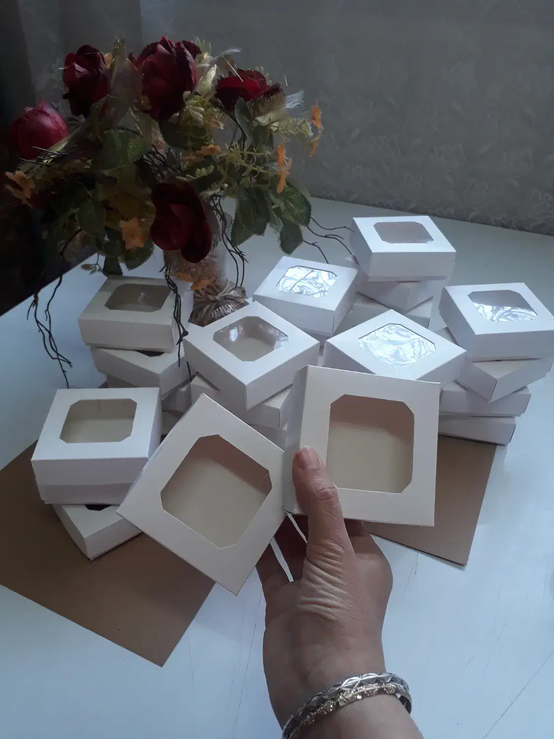 جعبه زینتی و کادو|صنایع دستی و سایر لوازم تزئینی|رشت, منظریه|دیوار