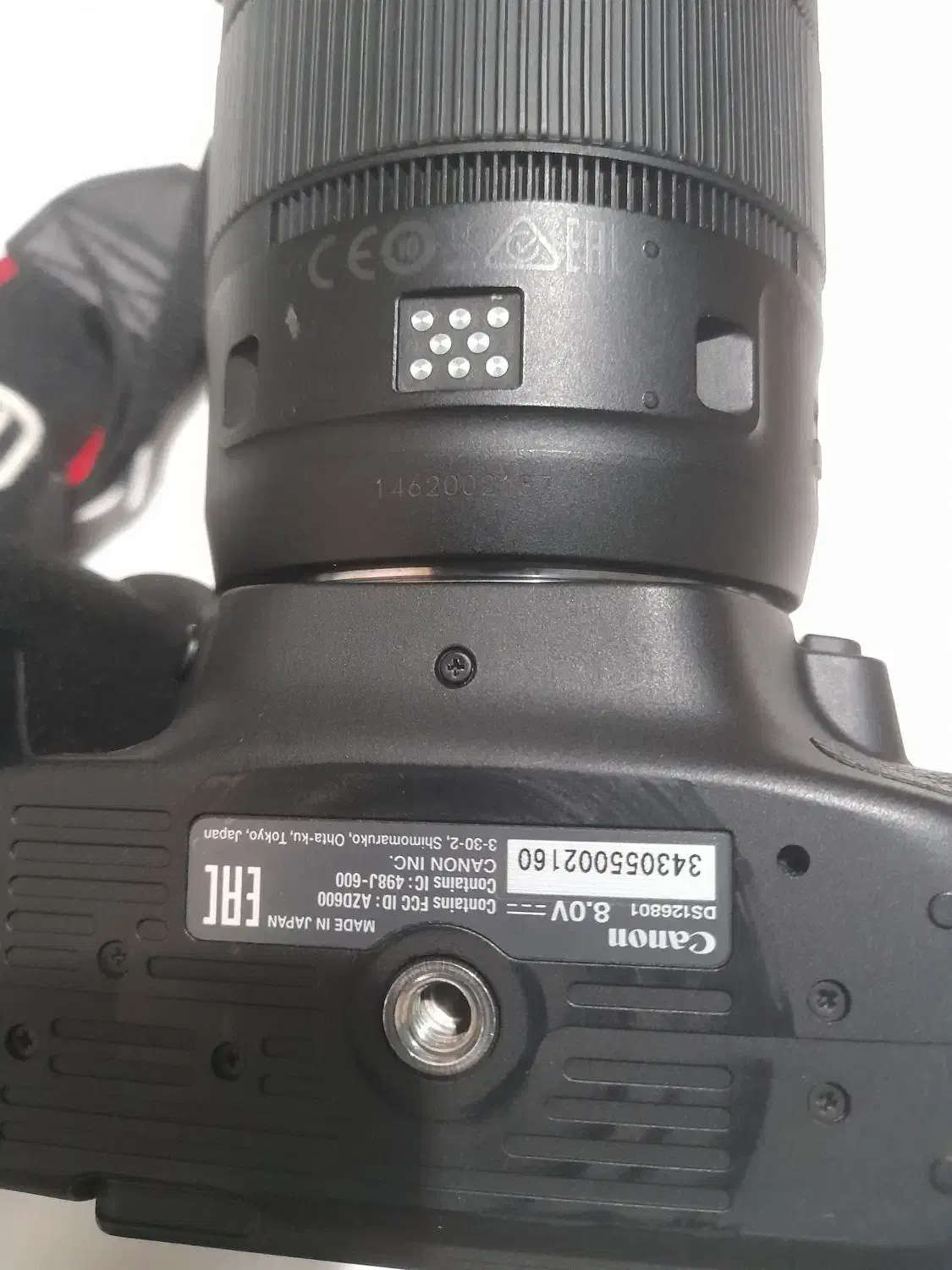 فروش دوربین عکاسی کانن ۹۰ دی|دوربین عکاسی و فیلمبرداری|لیسار, |دیوار