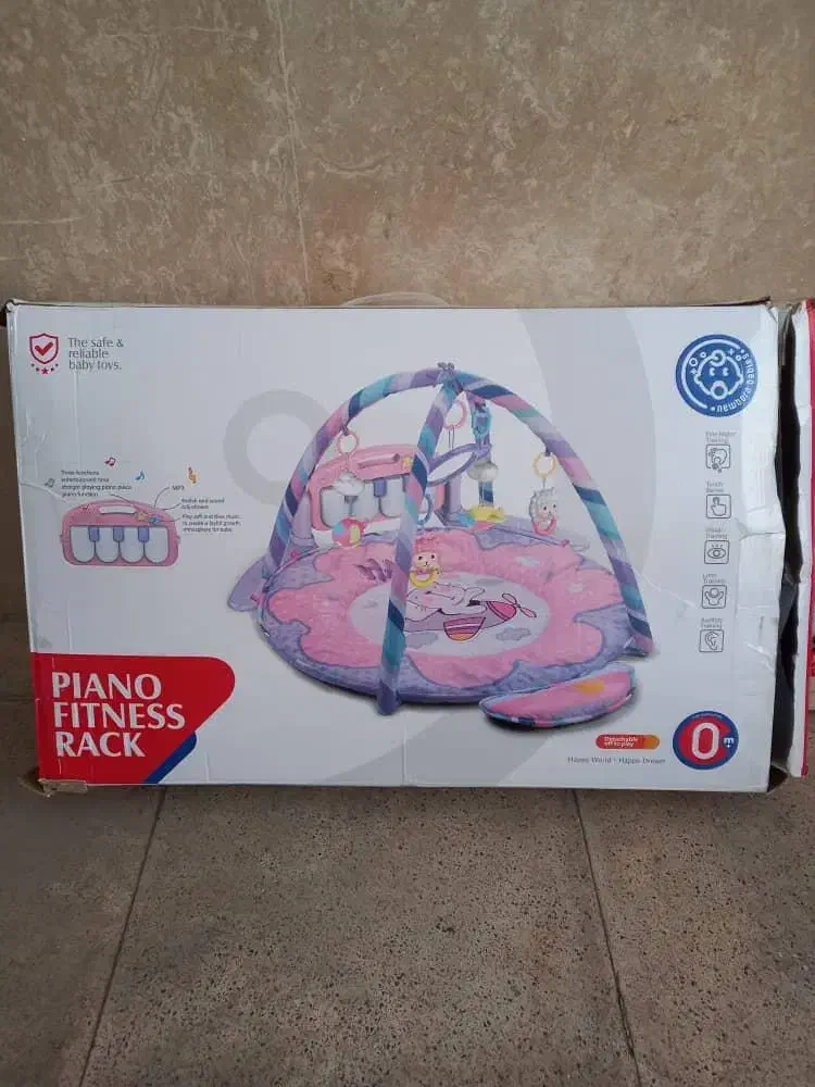 کالسکه و کریر در حد نو پارک بازی نو|اسباب و اثاث بچه|تهران, نارمک جنوبی|دیوار