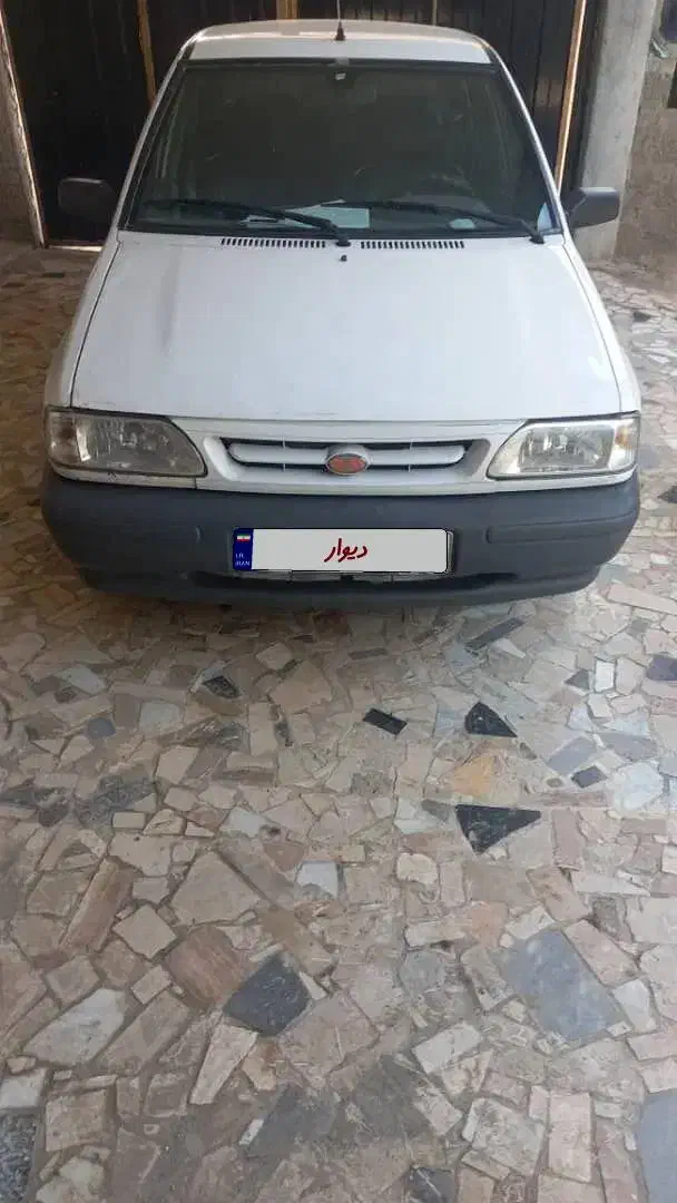 پراید مدل ۹۰ دو گانه دستی|خودرو سواری و وانت|کردکوی, |دیوار