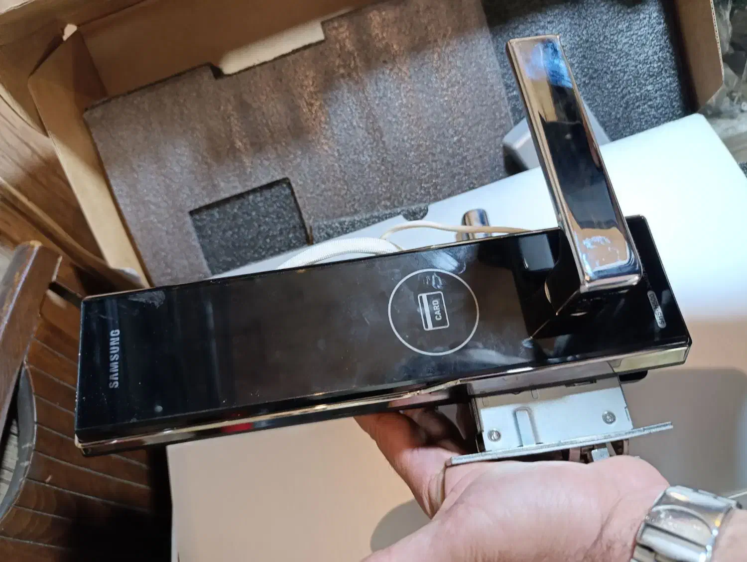 قفل لمسی|ابزارآلات|تهران, الهیه|دیوار