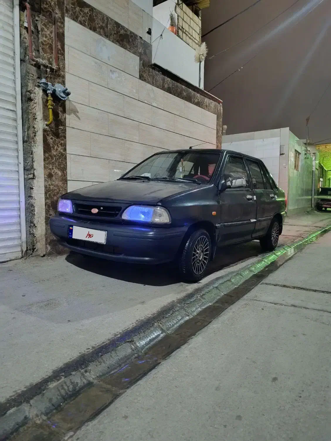 ماشین پراید مدل 84|خودرو سواری و وانت|باقرشهر, |دیوار