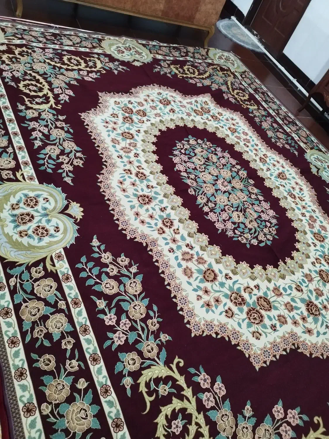 روفرشی|روفرشی|خرم‌آباد, |دیوار