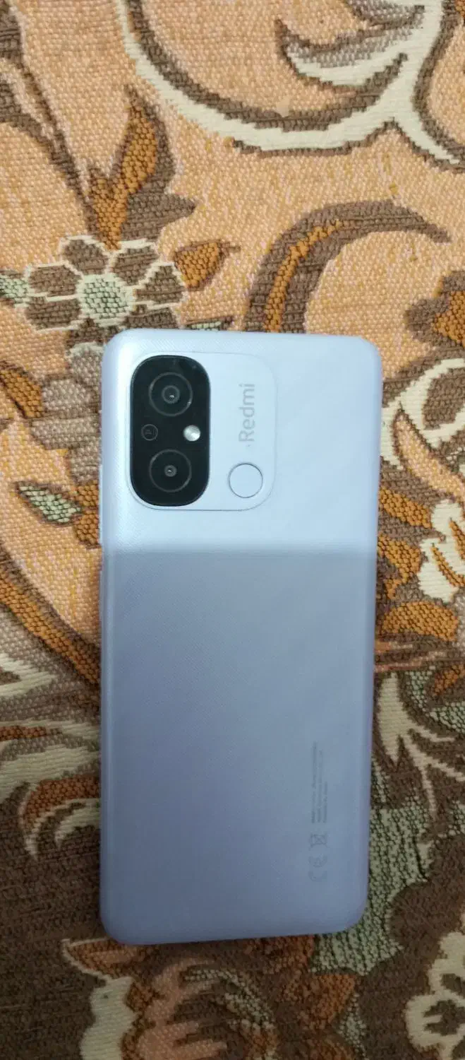 گوشیRdmi12c|موبایل|سوری, |دیوار