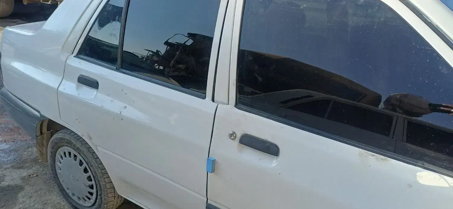 پراید مدل ۹۸|خودرو سواری و وانت|یاسوج, |دیوار