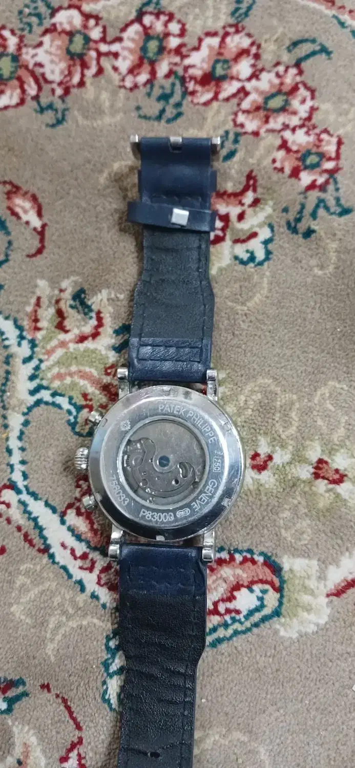 ساعت اتومات اصل پتک فلیپ|ساعت|رباطکریم, نصیرشهر|دیوار