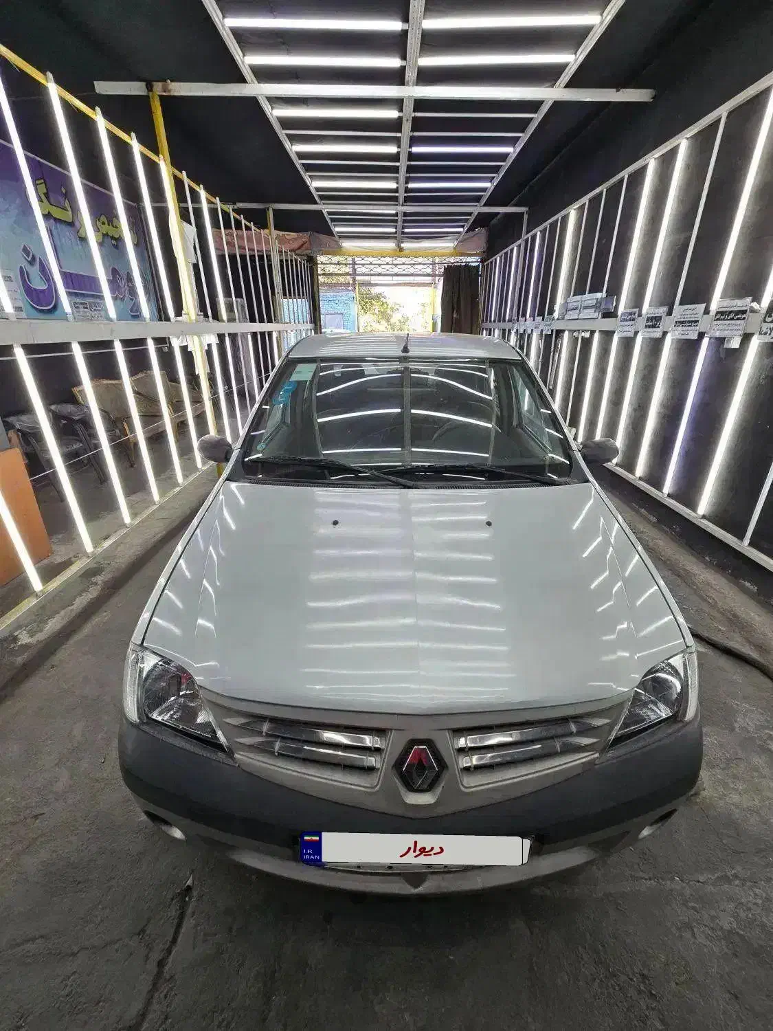 ال ۹۰ ، تندر  ۹۰ مدل ۹۰|خودرو سواری و وانت|تبریز, |دیوار