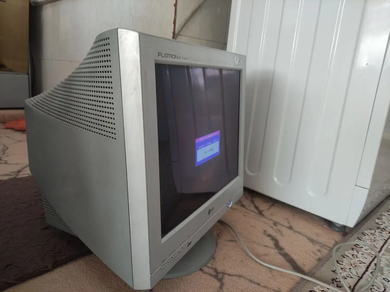 مانیتور الجی|قطعات و لوازم جانبی رایانه|اصفهان, لیمجیر|دیوار