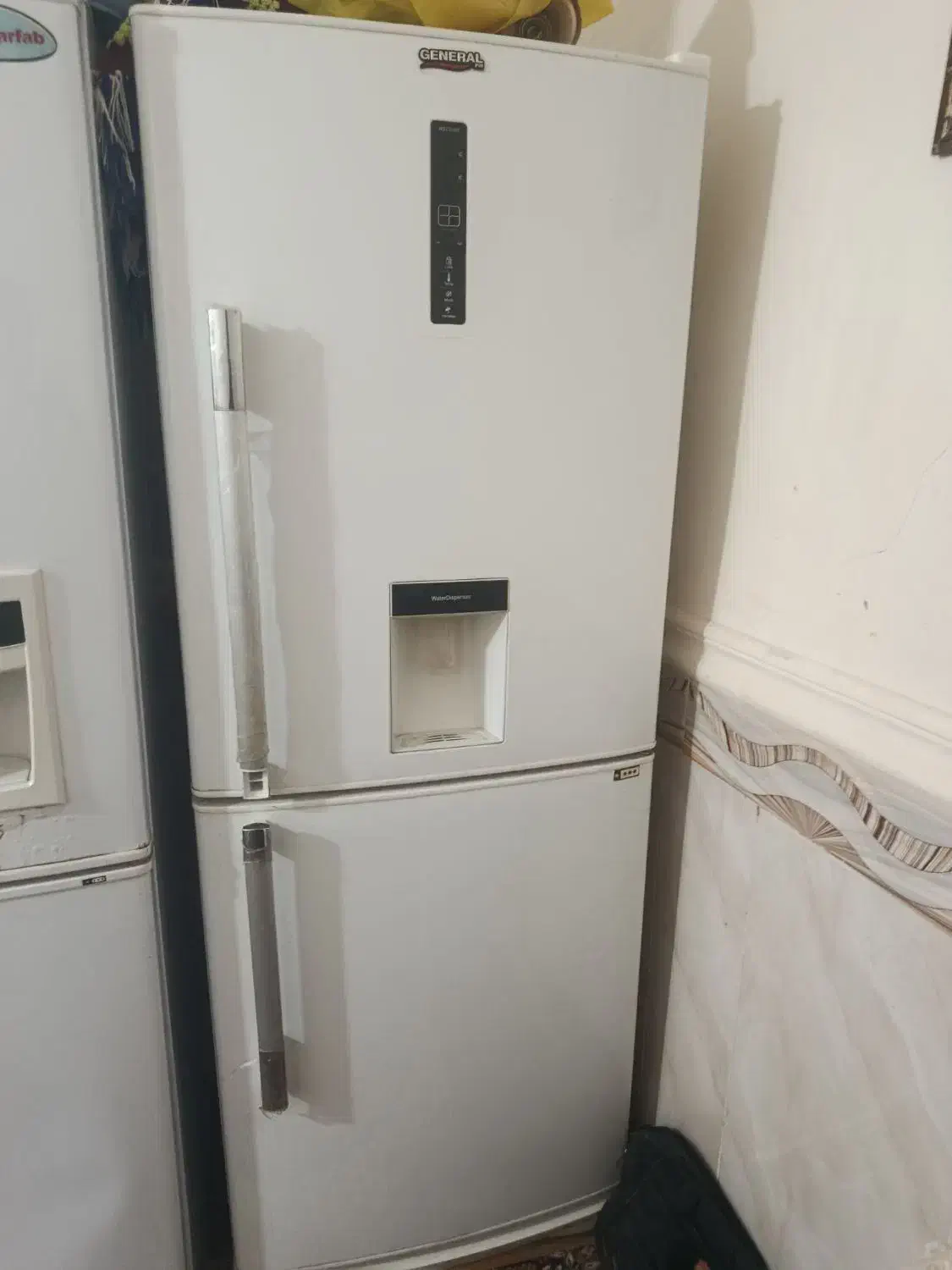 دو در|یخچال و فریزر|ایرانشهر, |دیوار