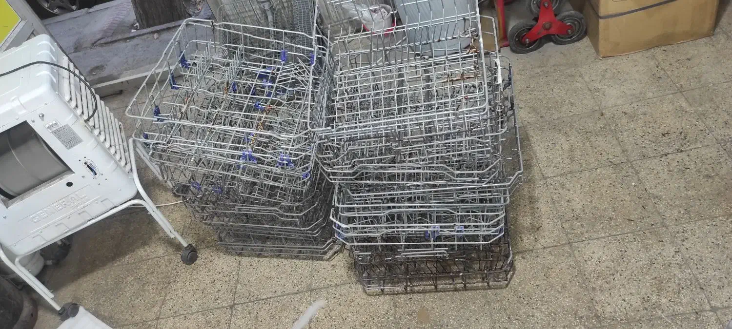 سبدظرف شویی تعمیرات انواع مدل|ماشین ظرفشویی|رشت, توشیبا|دیوار