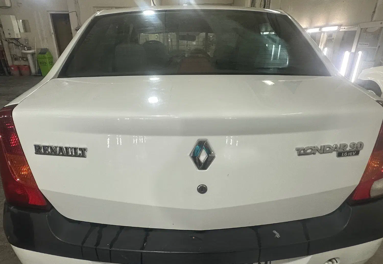 تندر ۹۰ بیرنگ|خودرو سواری و وانت|ساری, |دیوار