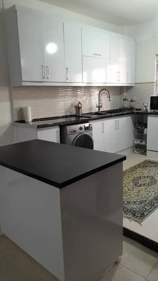 رهن آپارتمان ۱۳۰متر سبلان ۱۴|اجارهٔ آپارتمان|پاکدشت, حصار امیر|دیوار