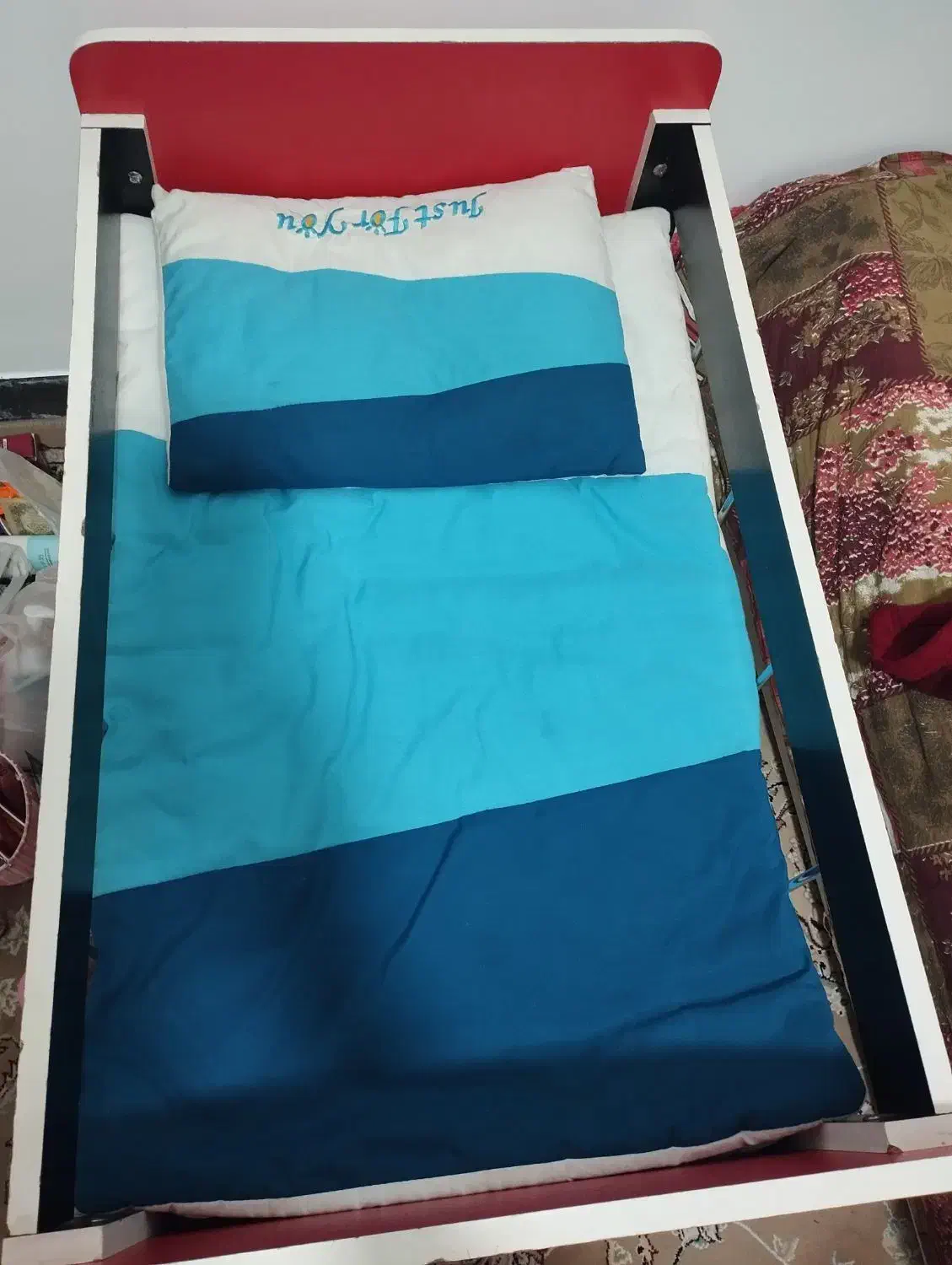 تخت نوزاد|اسباب و اثاث بچه|یاسوج, |دیوار