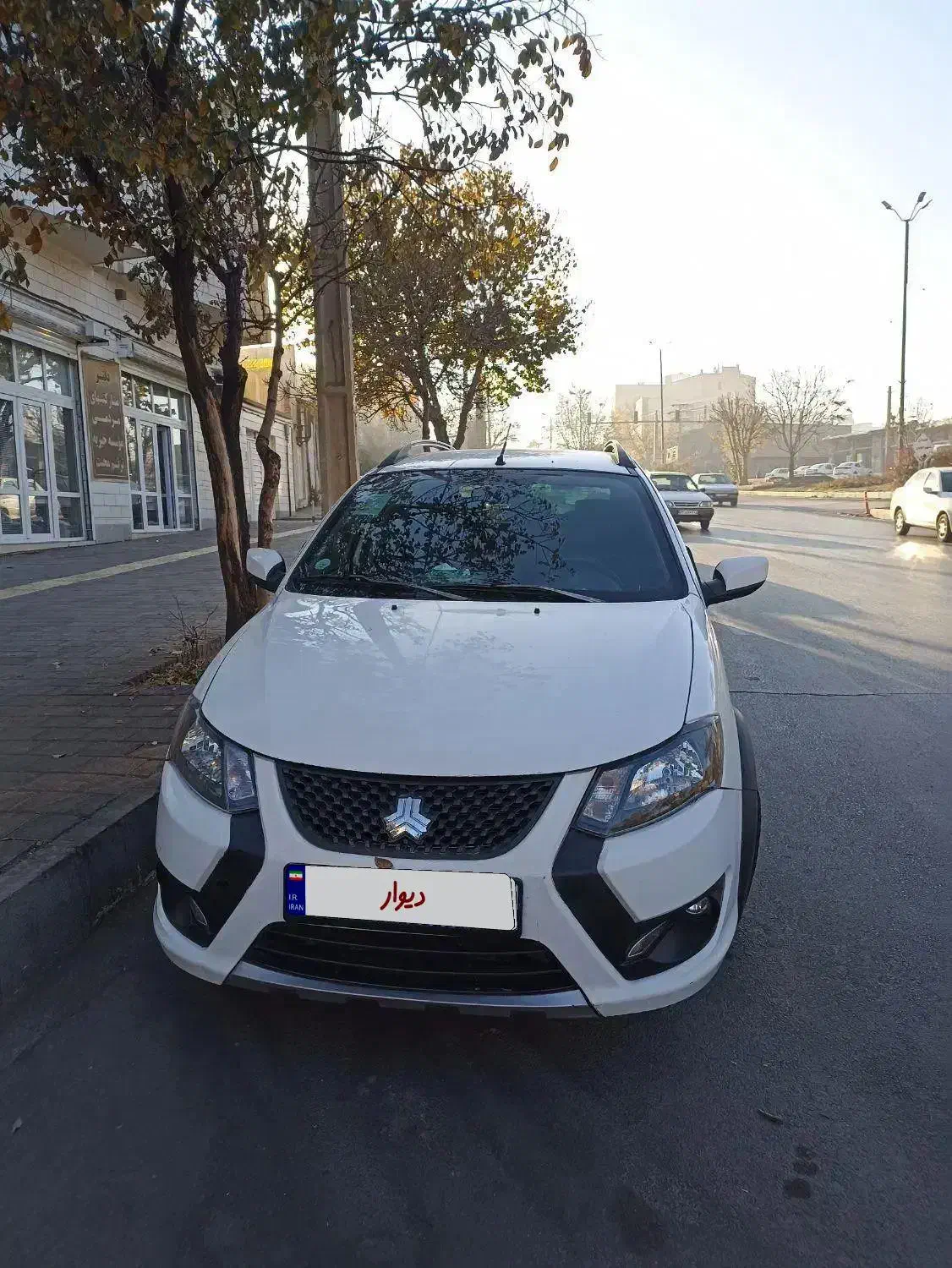 کوئیک S مدل 1400|خودرو سواری و وانت|همدان, |دیوار