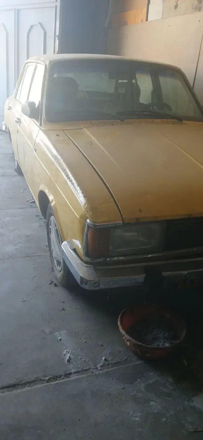 تاکسی پیکان مدل 81انژکتور|خودرو سواری و وانت|بروجرد, |دیوار