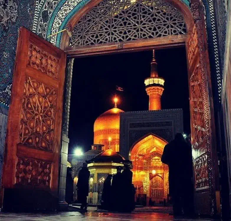 کاروان مشهد مقدس|تور و چارتر|لردگان, |دیوار