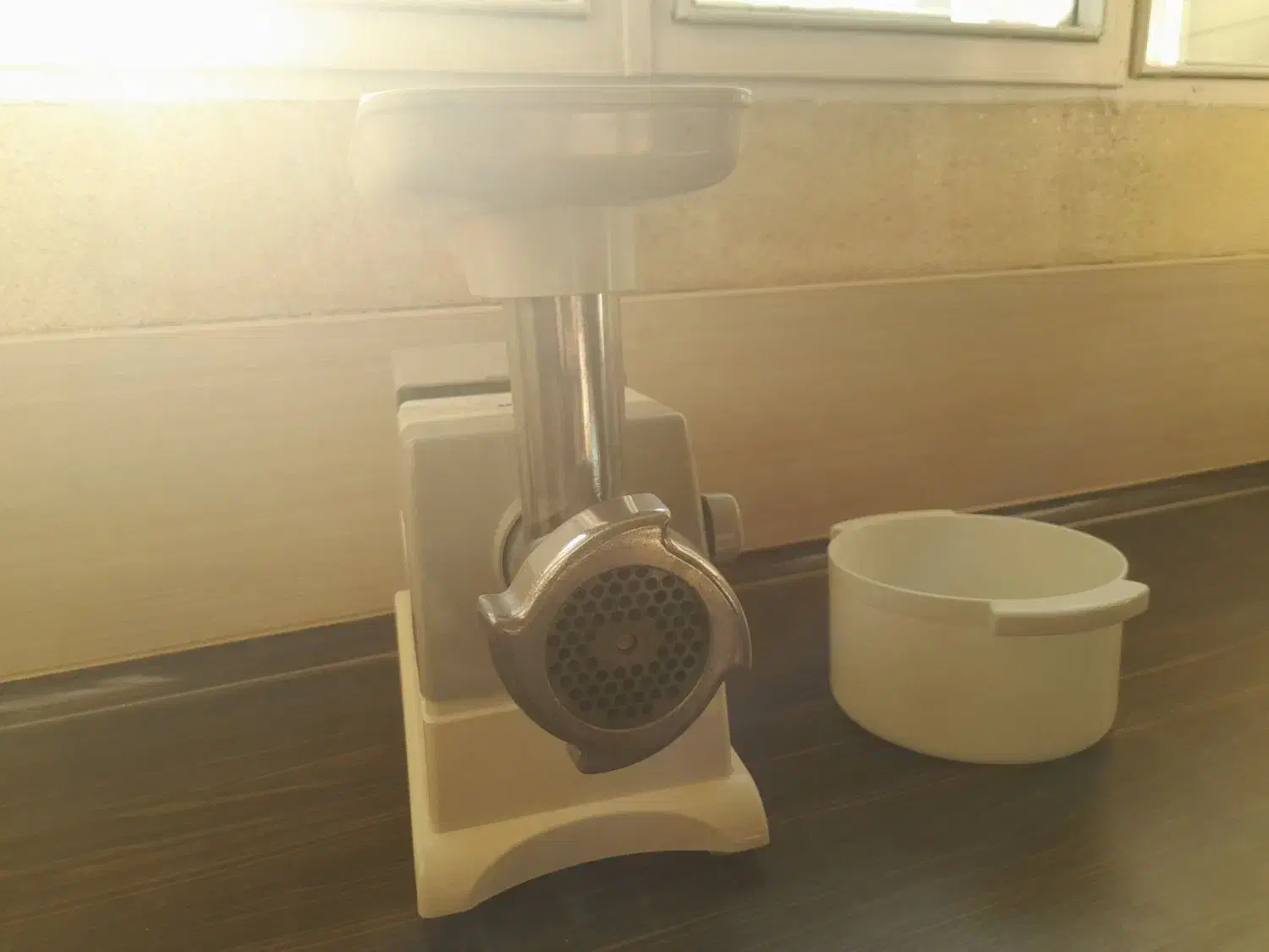 چرخ گوشت پارس خزر|سایر لوازم برقی|اصفهان, لاله|دیوار