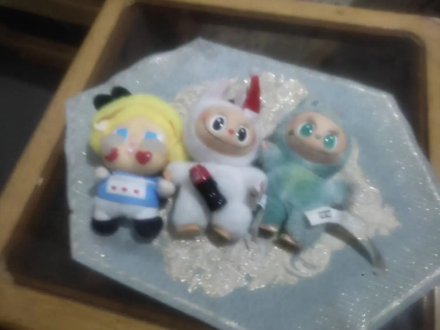 لبوبو کرای بیبی کوکا|اسباب‌‌بازی|همدان, |دیوار