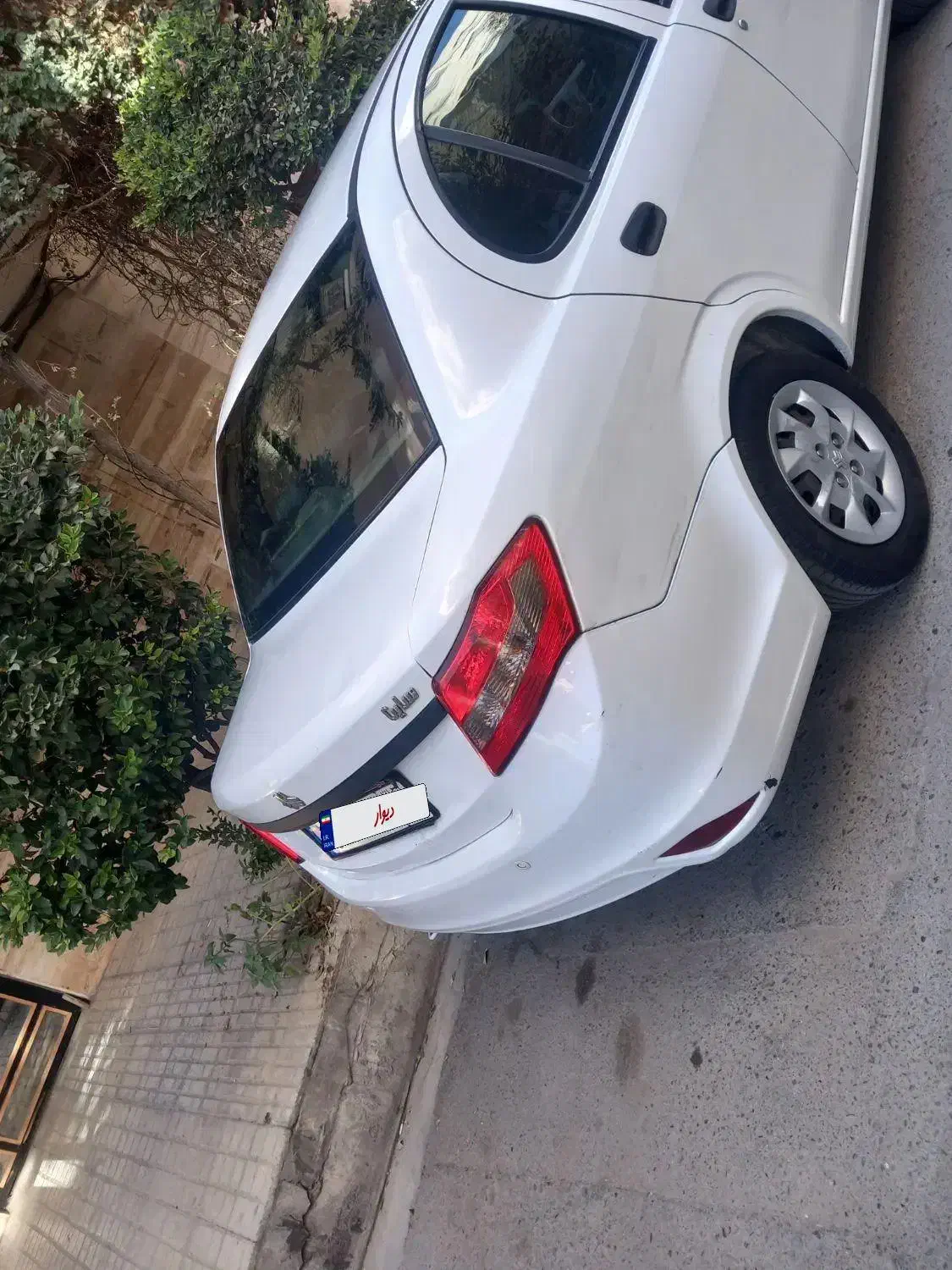 ساینا معمولی مدل ۹۷ ماهه اخر۹۷ اصولا ۹۸ هستش|خودرو سواری و وانت|کرج, شاهینویلا|دیوار