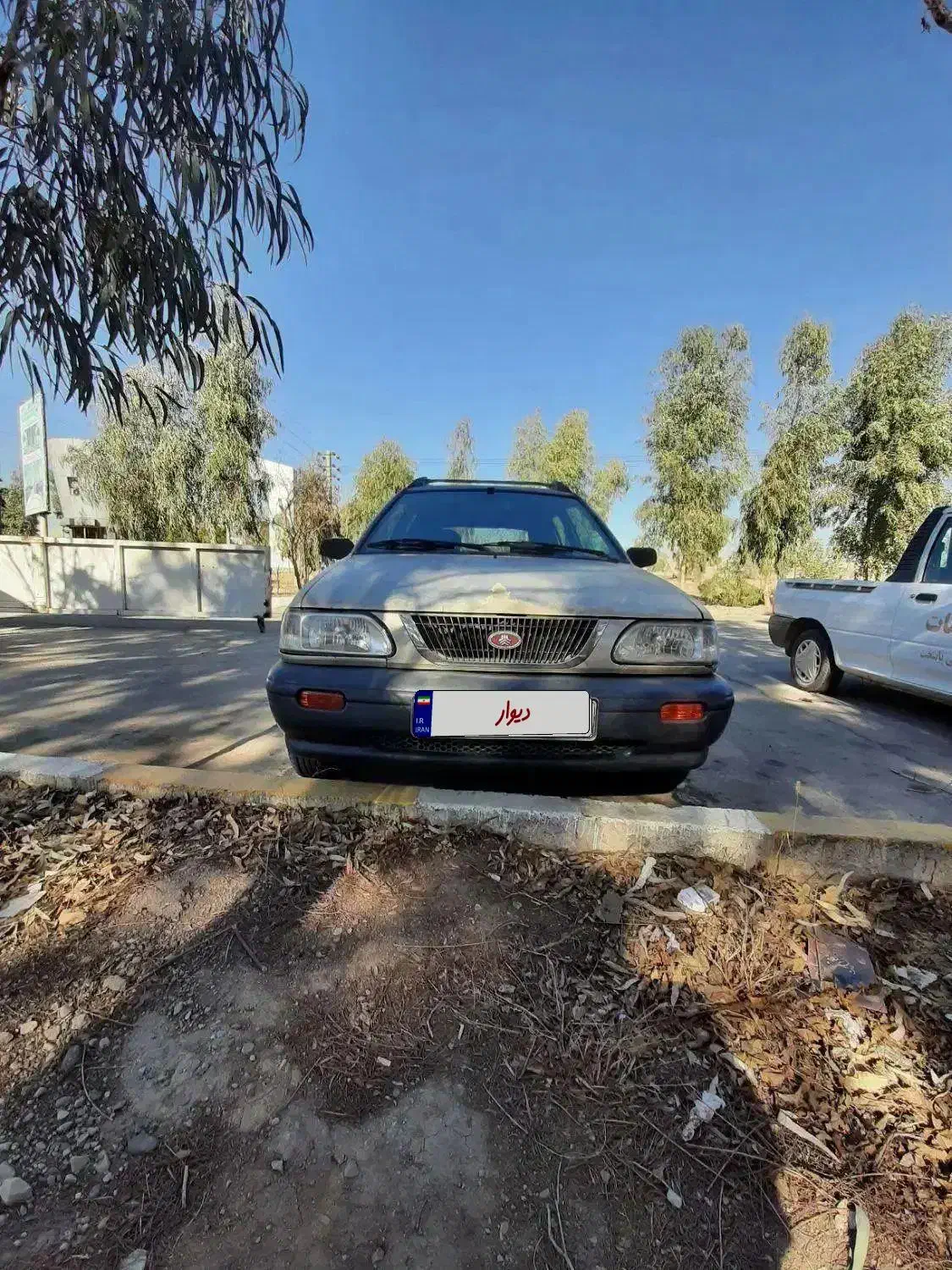 پراید۱۴۱دوگانه|خودرو سواری و وانت|پاکدشت, پاکدشت (مامازند)|دیوار