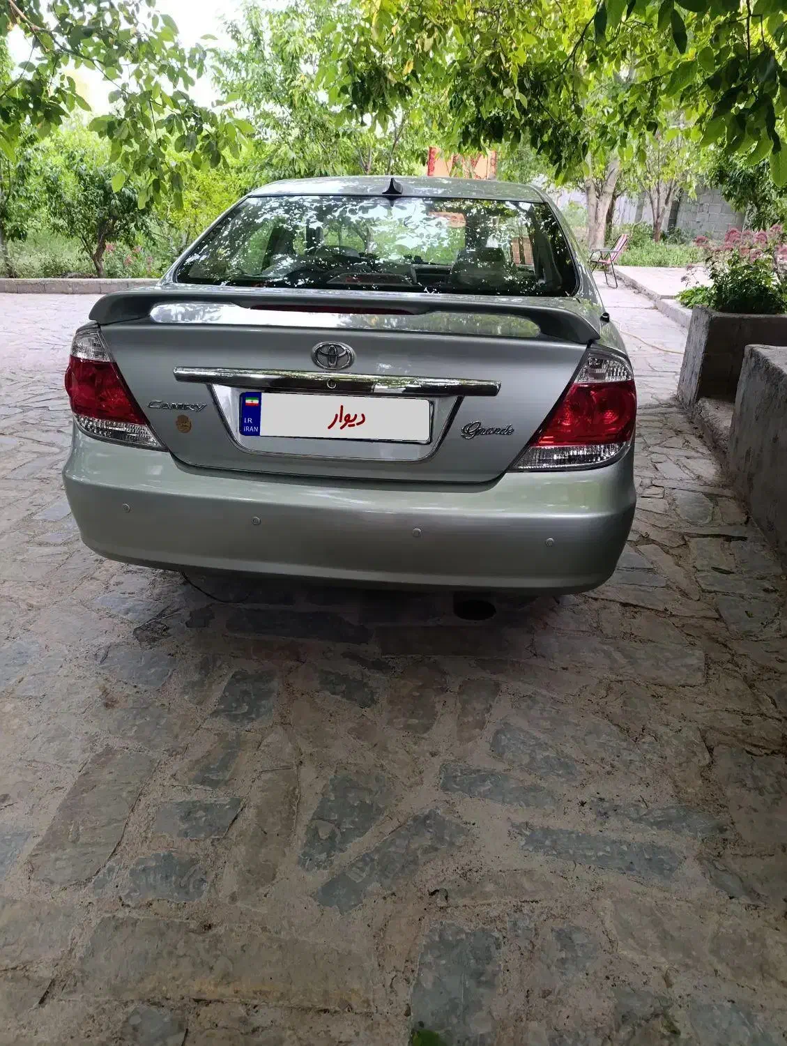 تویوتا کمری گرند شش سیلندر سفارش آمریکا|خودرو سواری و وانت|چالوس, |دیوار