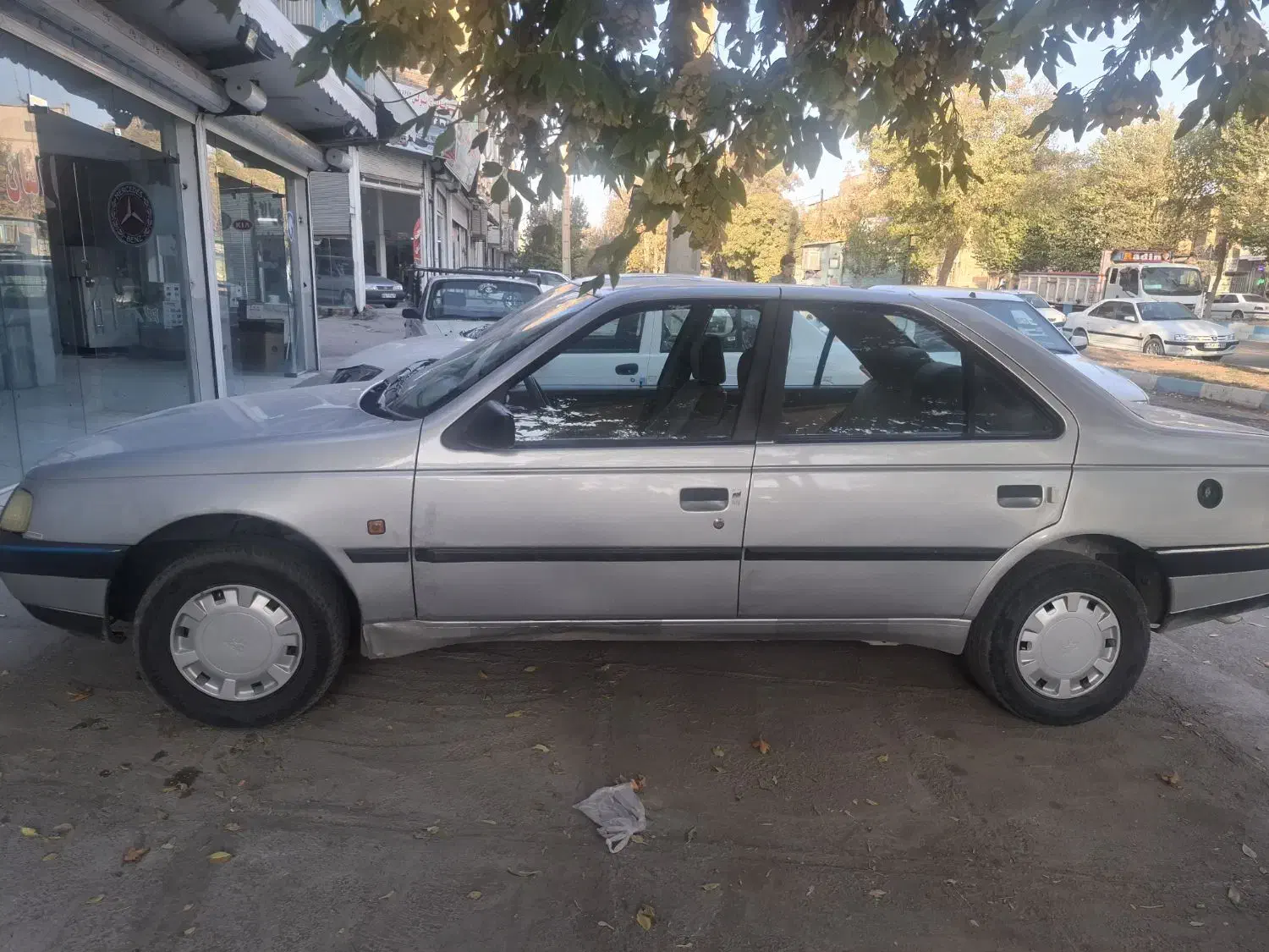 پژو 405|خودرو سواری و وانت|کنگاور, |دیوار