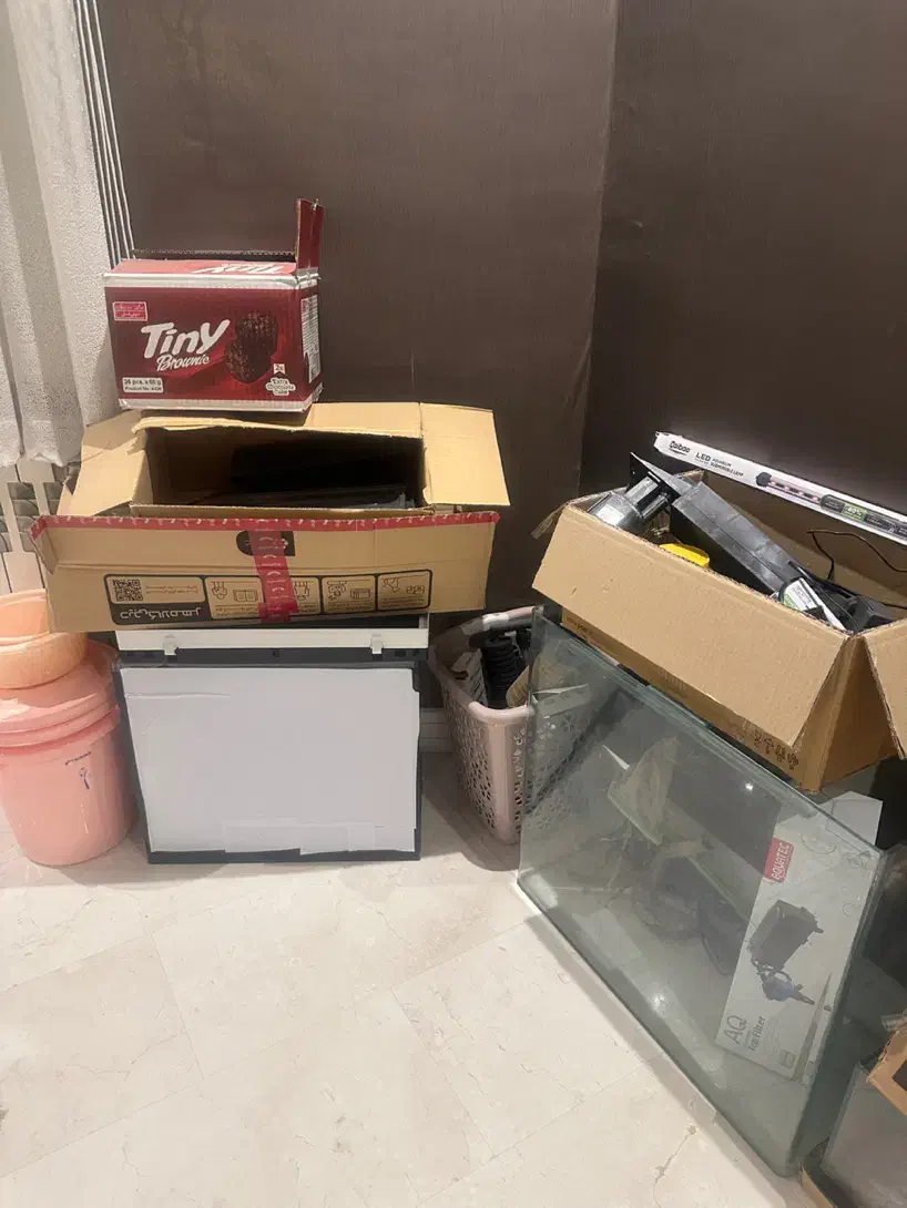 اکواریوم و وسایل ان|ماهی|کاشان, امیرکبیر|دیوار