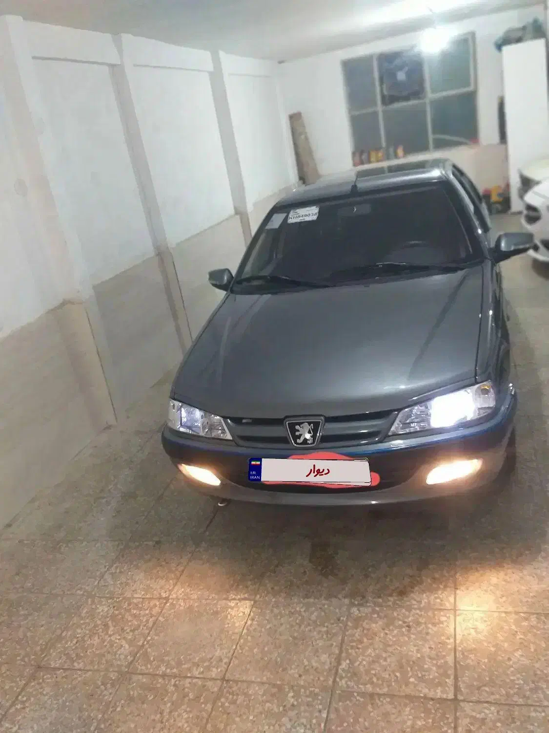 پژو پارس tu5 مدل ۹۸ در حد|خودرو سواری و وانت|مشکین‌دشت, |دیوار