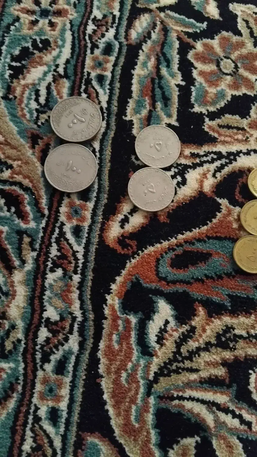 سکه|کلکسیون سکه، تمبر، اسکناس|هشتگرد, ینگی امام|دیوار