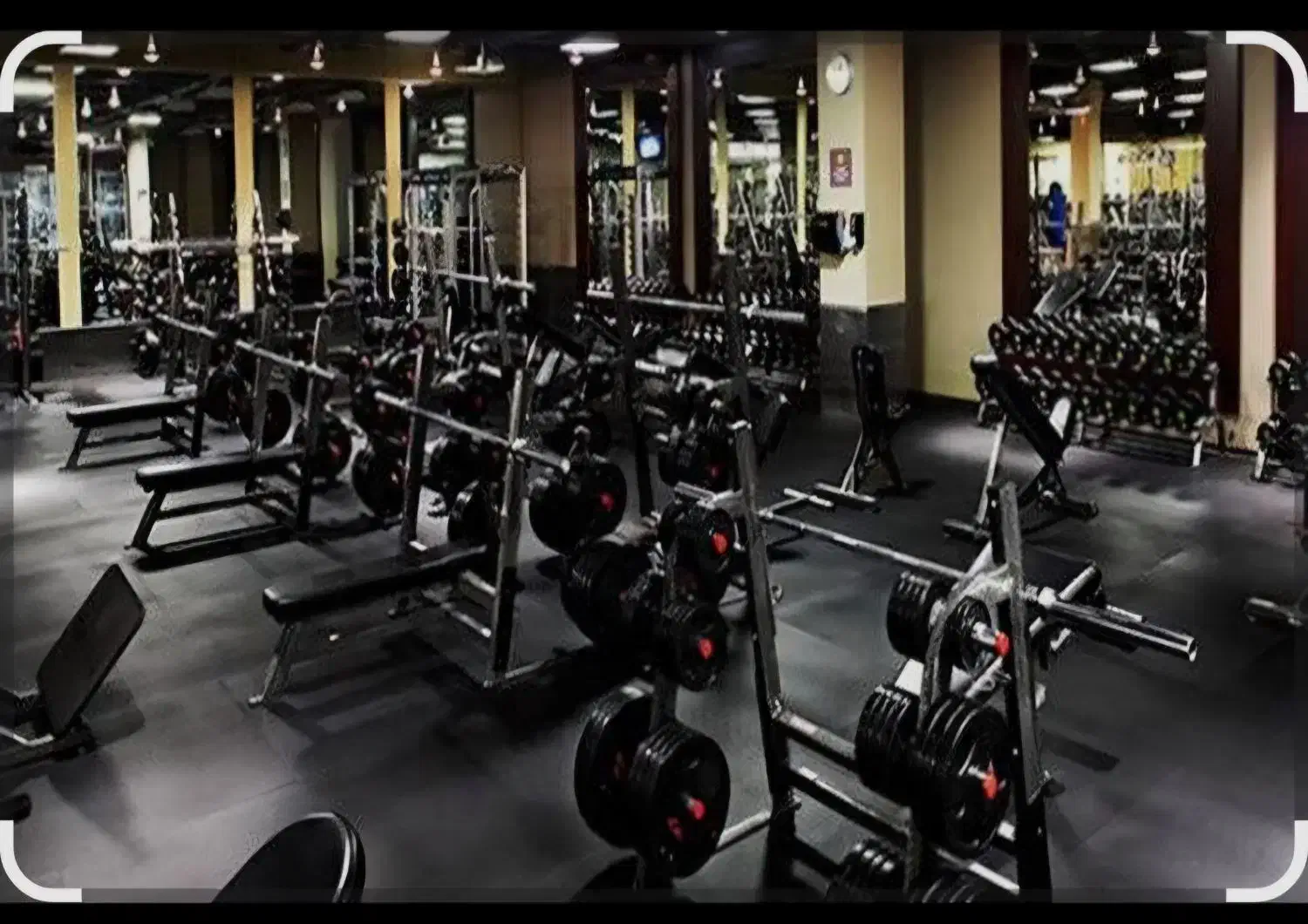 واگذاری باشگاه بدنسازی اقساط معاوضه|اجارهٔ مغازه و غرفه|مشهد, کوی المهدی|دیوار