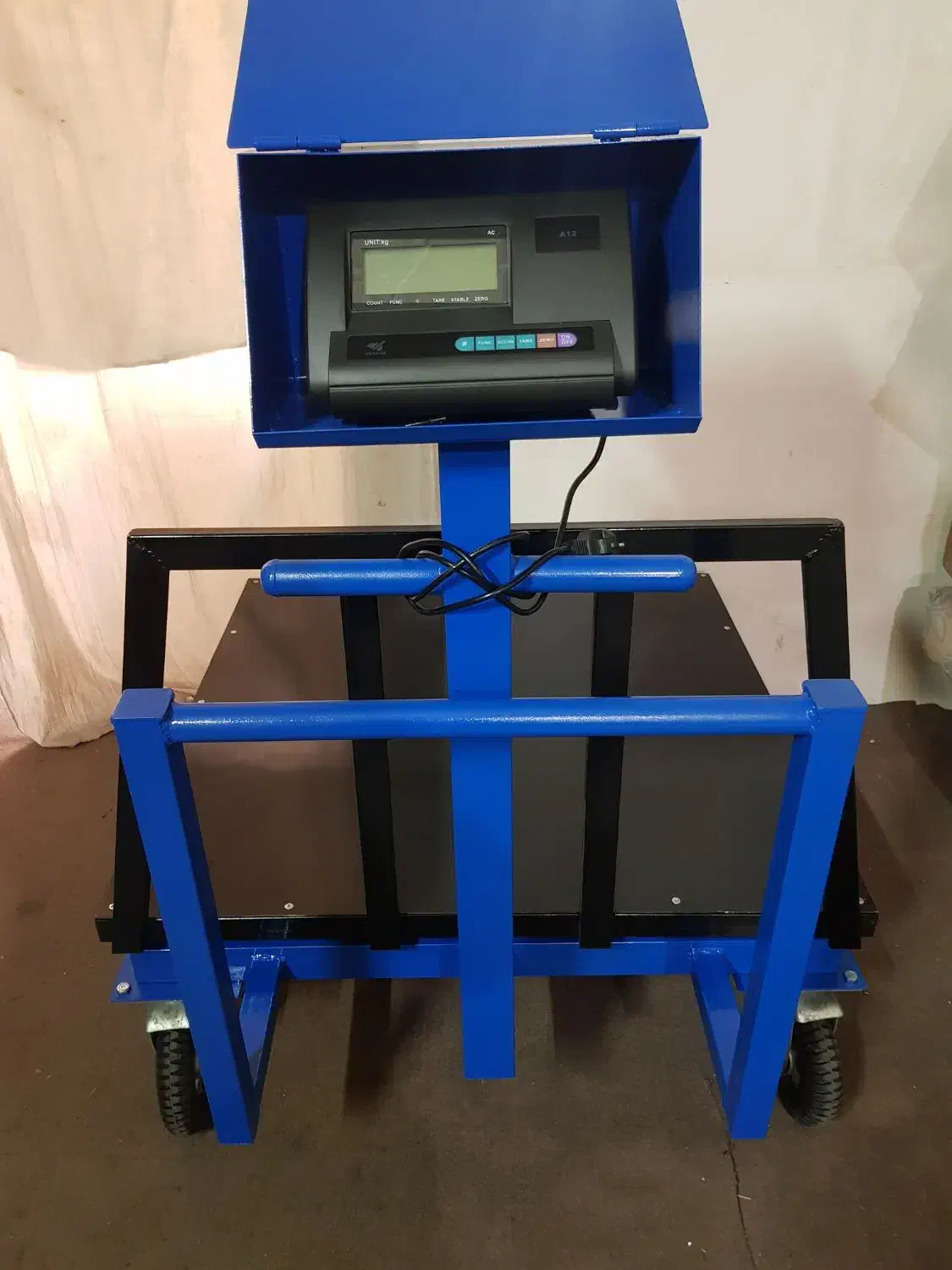 خریدی امن ودقیق باسکول|ماشینآلات صنعتی|برخوار, |دیوار